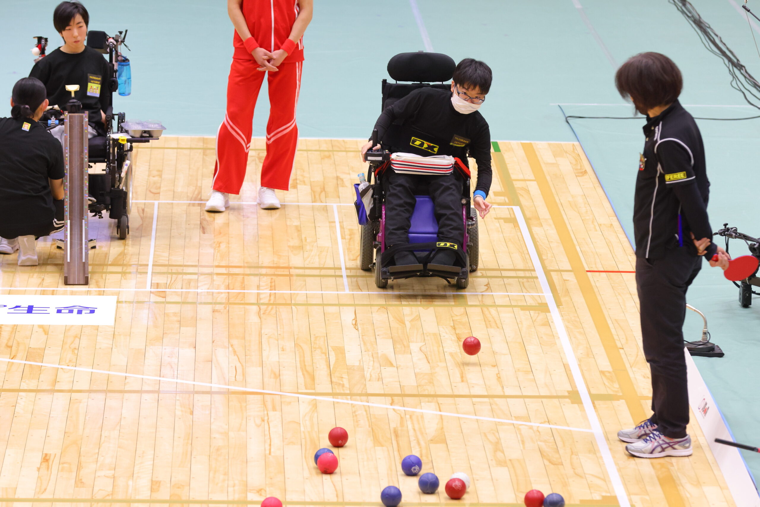 手に汗握る決勝大会と、楽しい体験イベントで充実した1日に! 「ボッチャ東京カップ2023 本大会」観戦会レポート