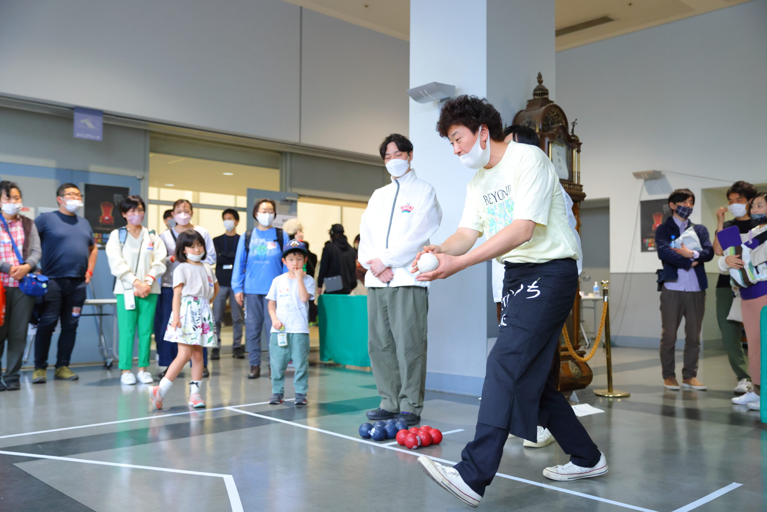 手に汗握る決勝大会と、楽しい体験イベントで充実した1日に! 「ボッチャ東京カップ2023 本大会」観戦会レポート