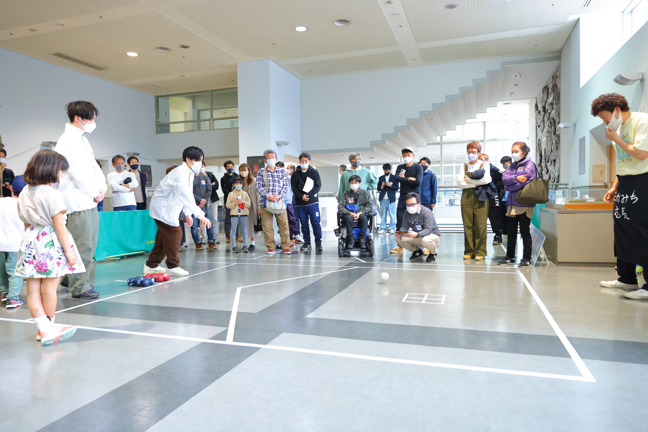 手に汗握る決勝大会と、楽しい体験イベントで充実した1日に! 「ボッチャ東京カップ2023 本大会」観戦会レポート