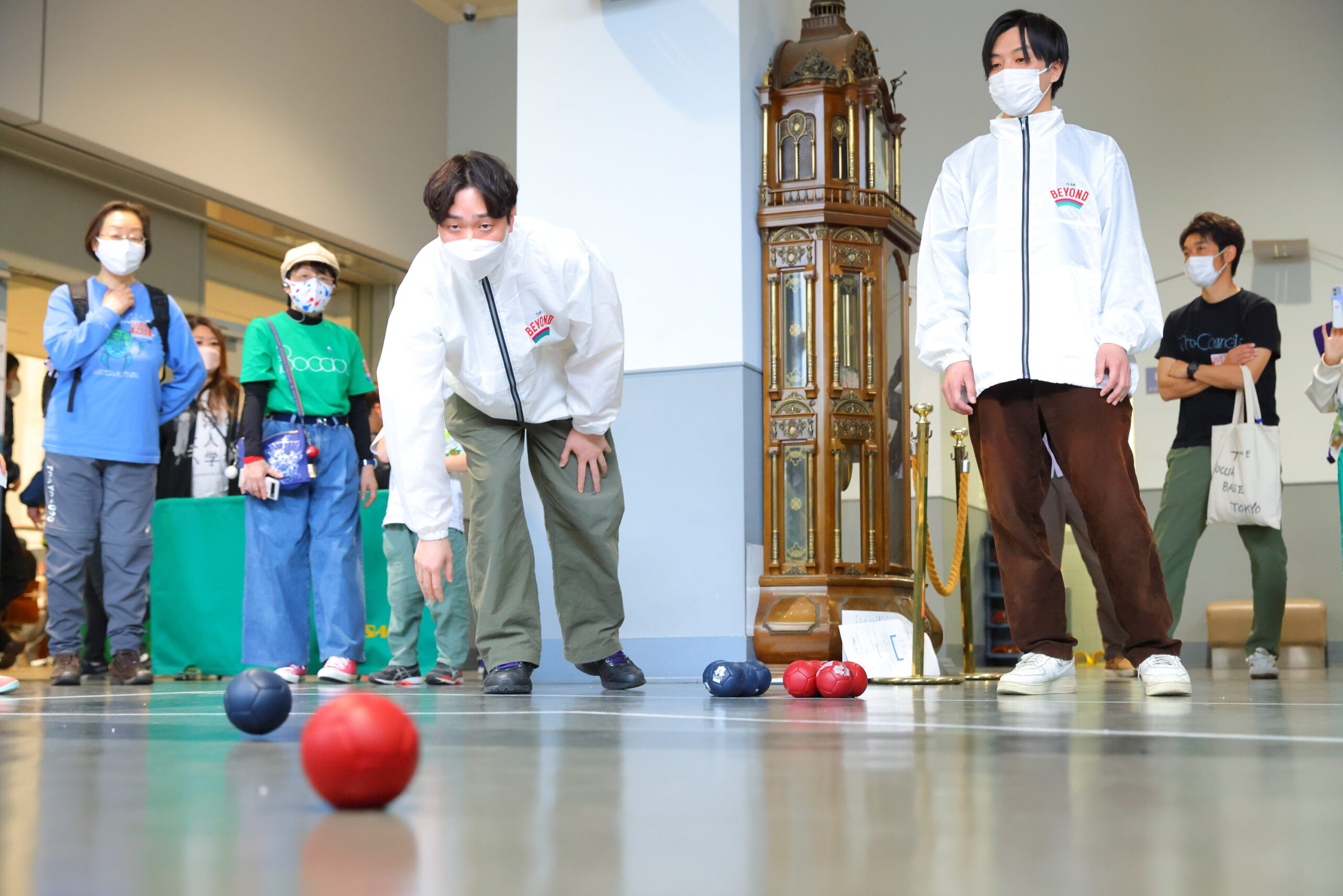 手に汗握る決勝大会と、楽しい体験イベントで充実した1日に! 「ボッチャ東京カップ2023 本大会」観戦会レポート