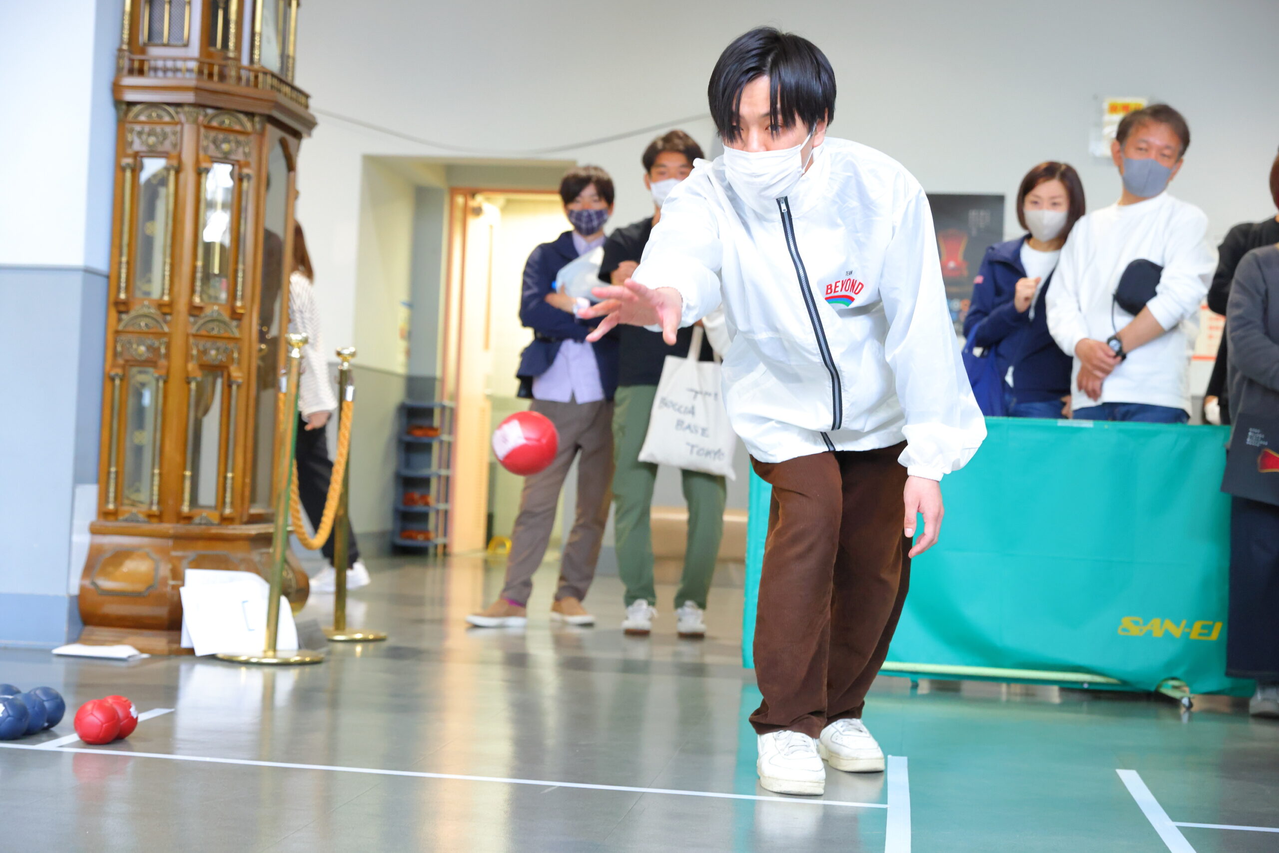 手に汗握る決勝大会と、楽しい体験イベントで充実した1日に! 「ボッチャ東京カップ2023 本大会」観戦会レポート