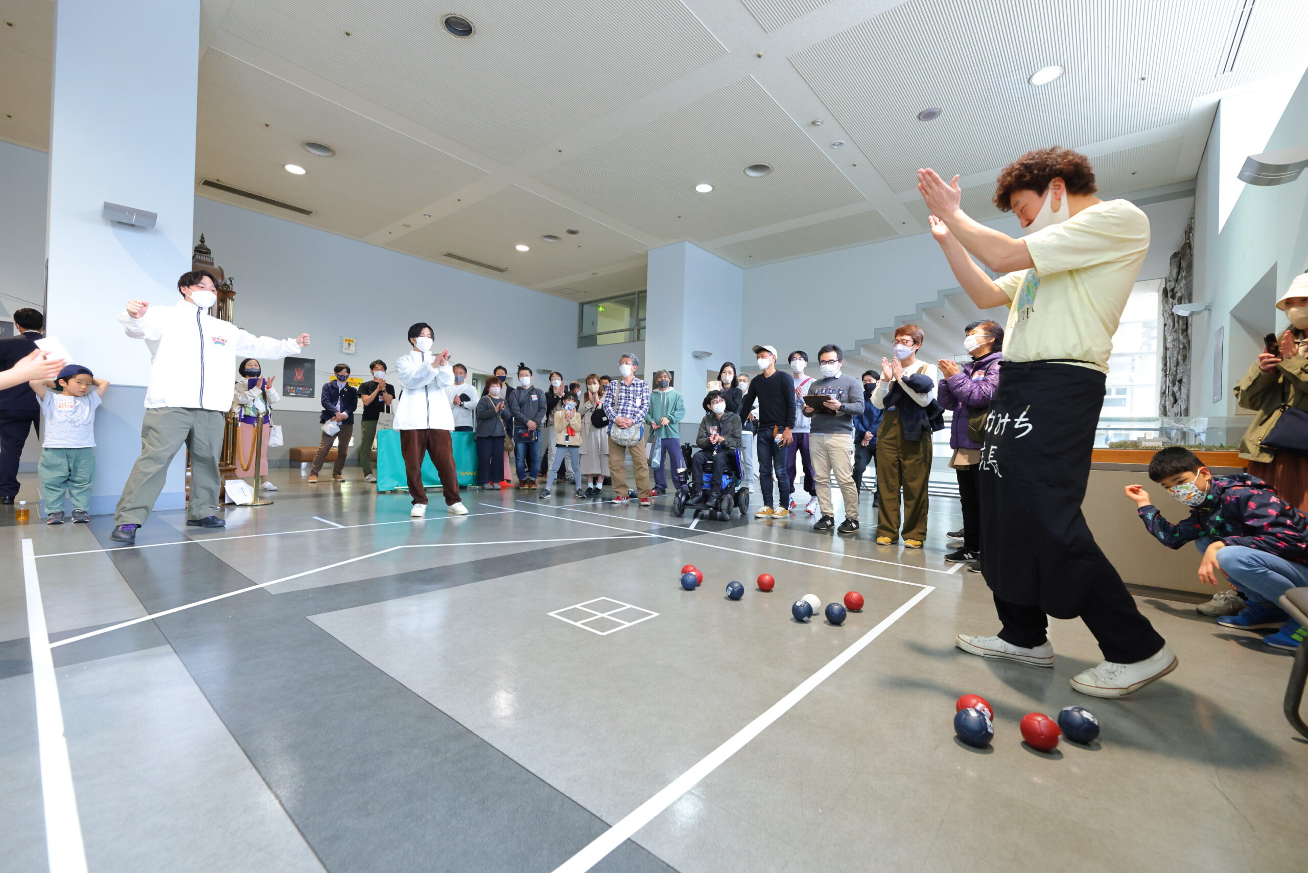 手に汗握る決勝大会と、楽しい体験イベントで充実した1日に! 「ボッチャ東京カップ2023 本大会」観戦会レポート