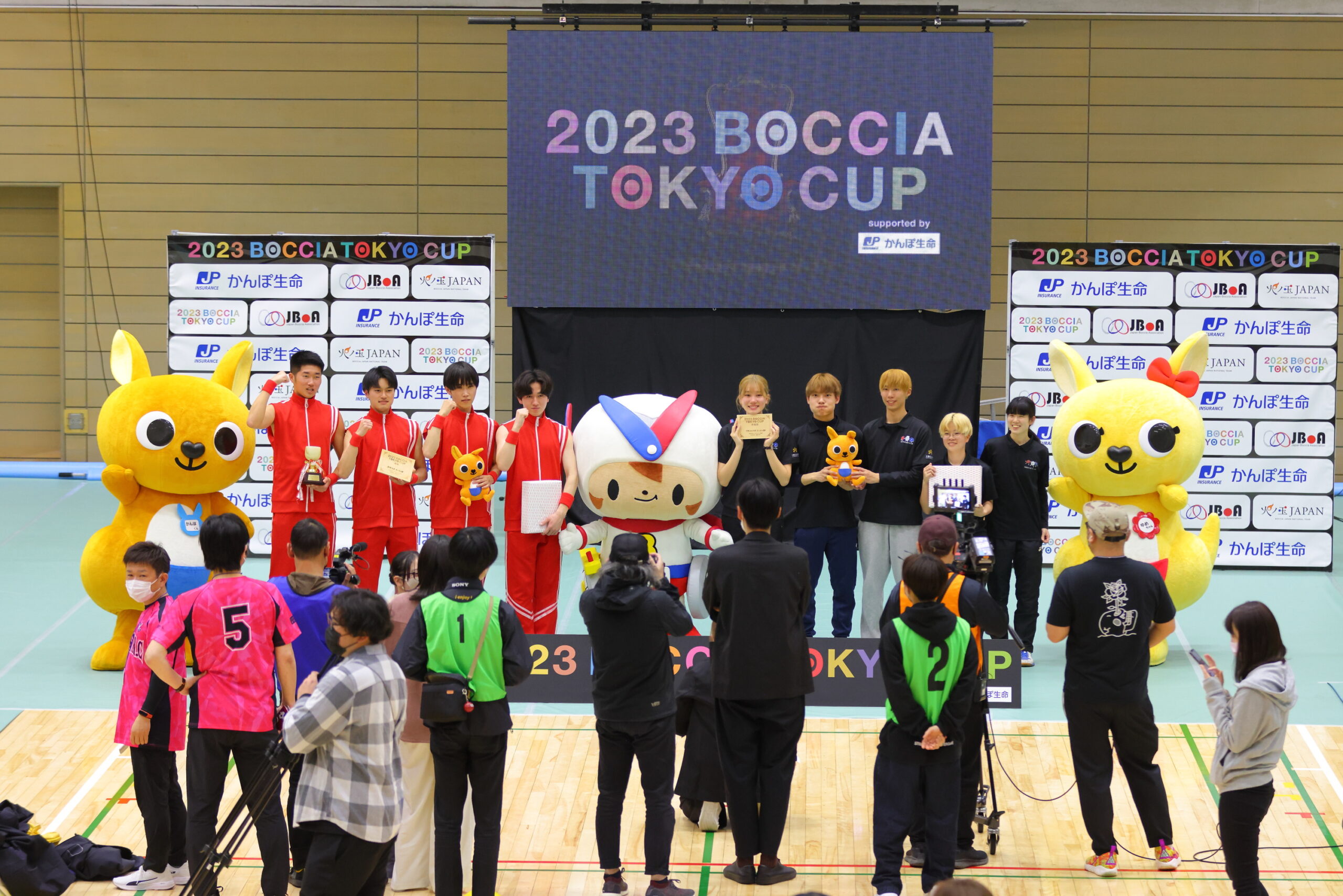 手に汗握る決勝大会と、楽しい体験イベントで充実した1日に! 「ボッチャ東京カップ2023 本大会」観戦会レポート