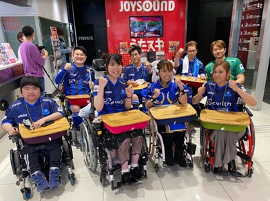 支援企業・団体の声株式会社ePARA | TEAM BEYOND | TOKYO パラスポーツプロジェクト公式サイト