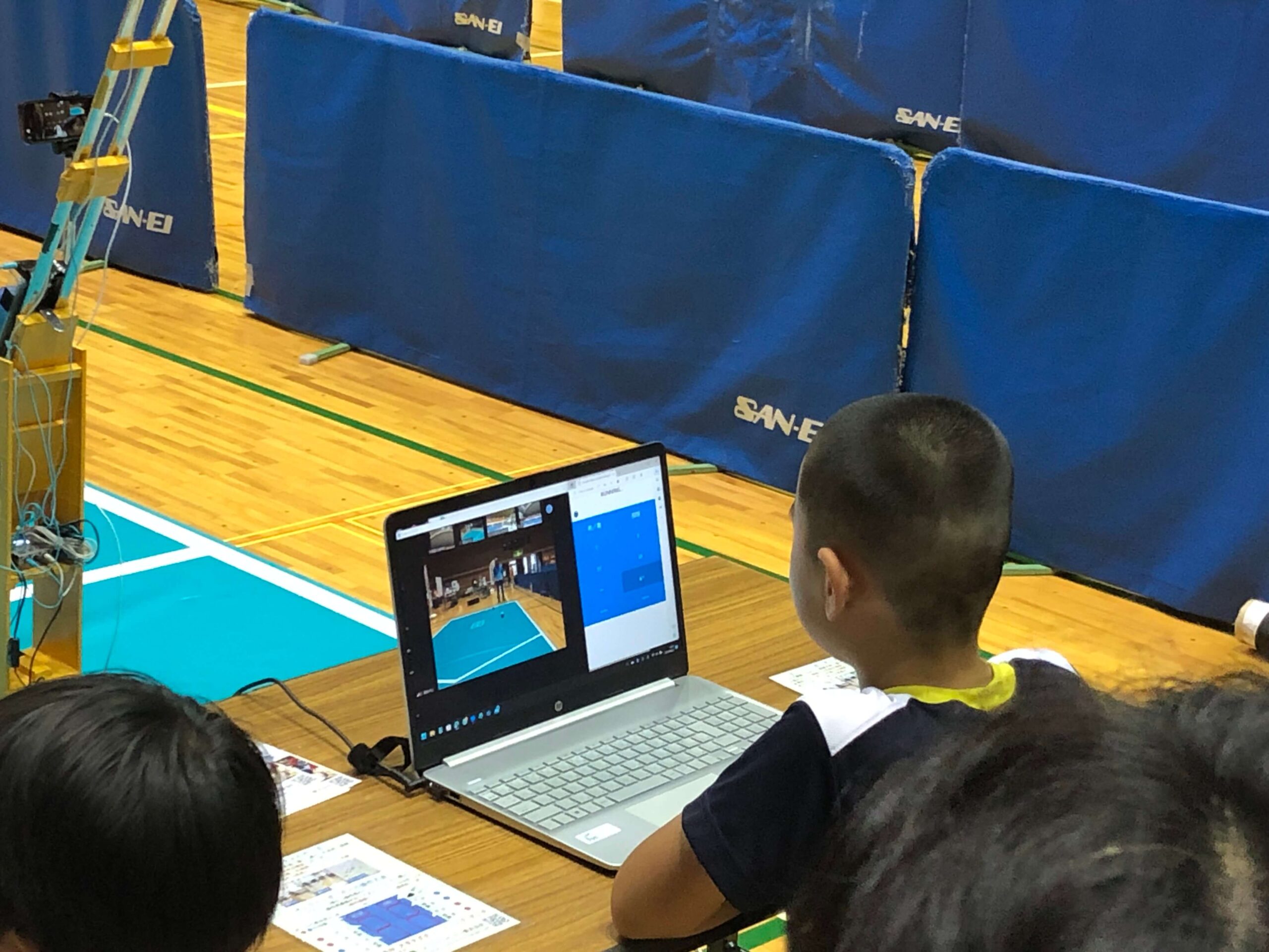 TEAM BEYONDパラスポーツ体験プログラム「8/22 チャレンジマッスル2023（町田市）」実施レポート