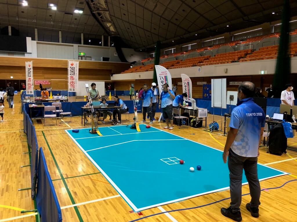 TEAM BEYONDパラスポーツ体験プログラム「8/22 チャレンジマッスル2023（町田市）」実施レポート