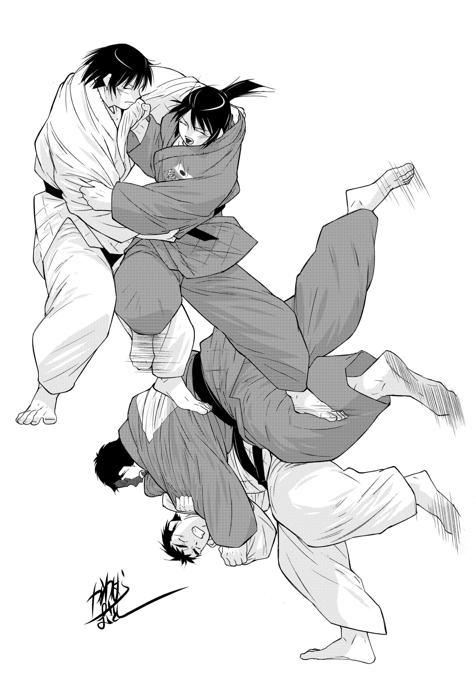 IBSA Judo Grand Prix Tokyo(IBSA 柔道グランプリ東京大会)