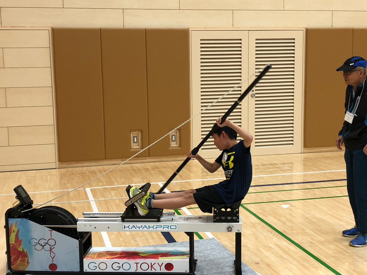 TEAM BEYONDパラスポーツ体験プログラム「10/15 北区ハートスポーツフェスタ2023(北区)」実施レポート