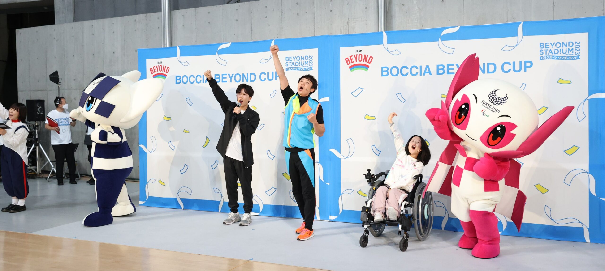 過去最多50チームが参加!「BOCCIA BEYOND CUP」レポート
