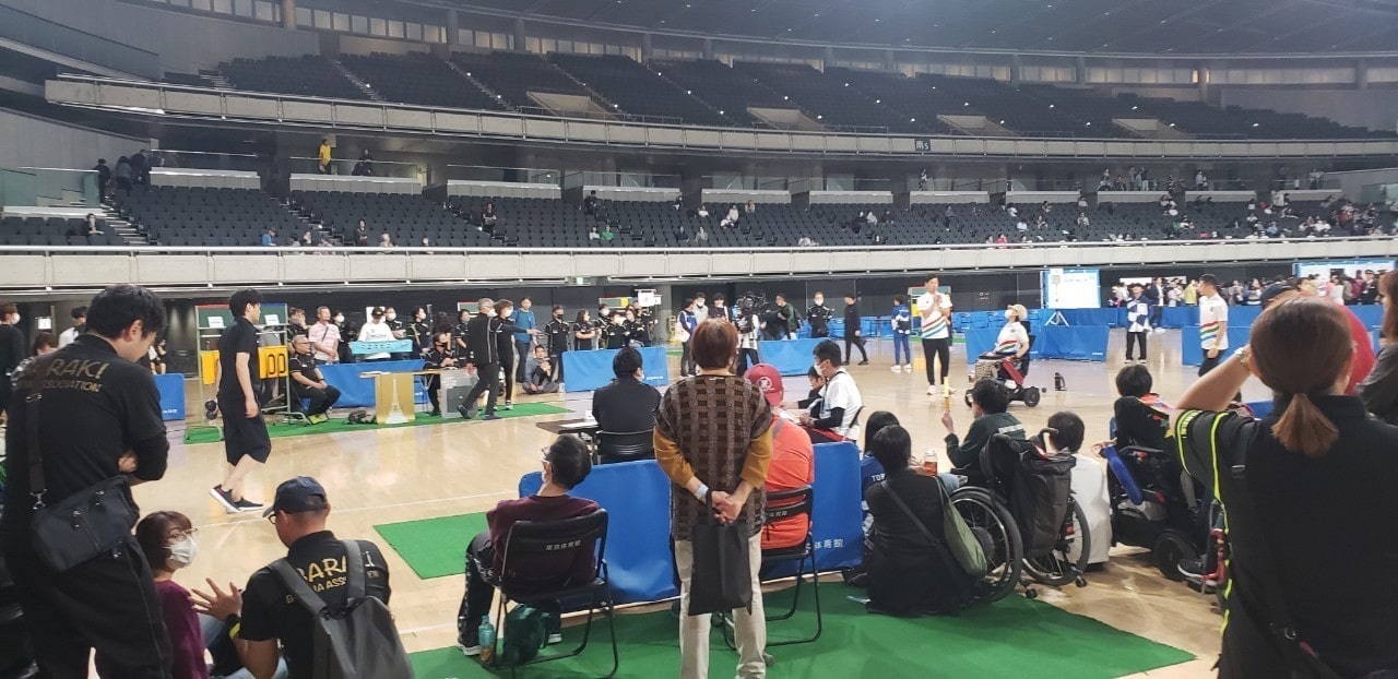 過去最多50チームが参加!「BOCCIA BEYOND CUP」レポート