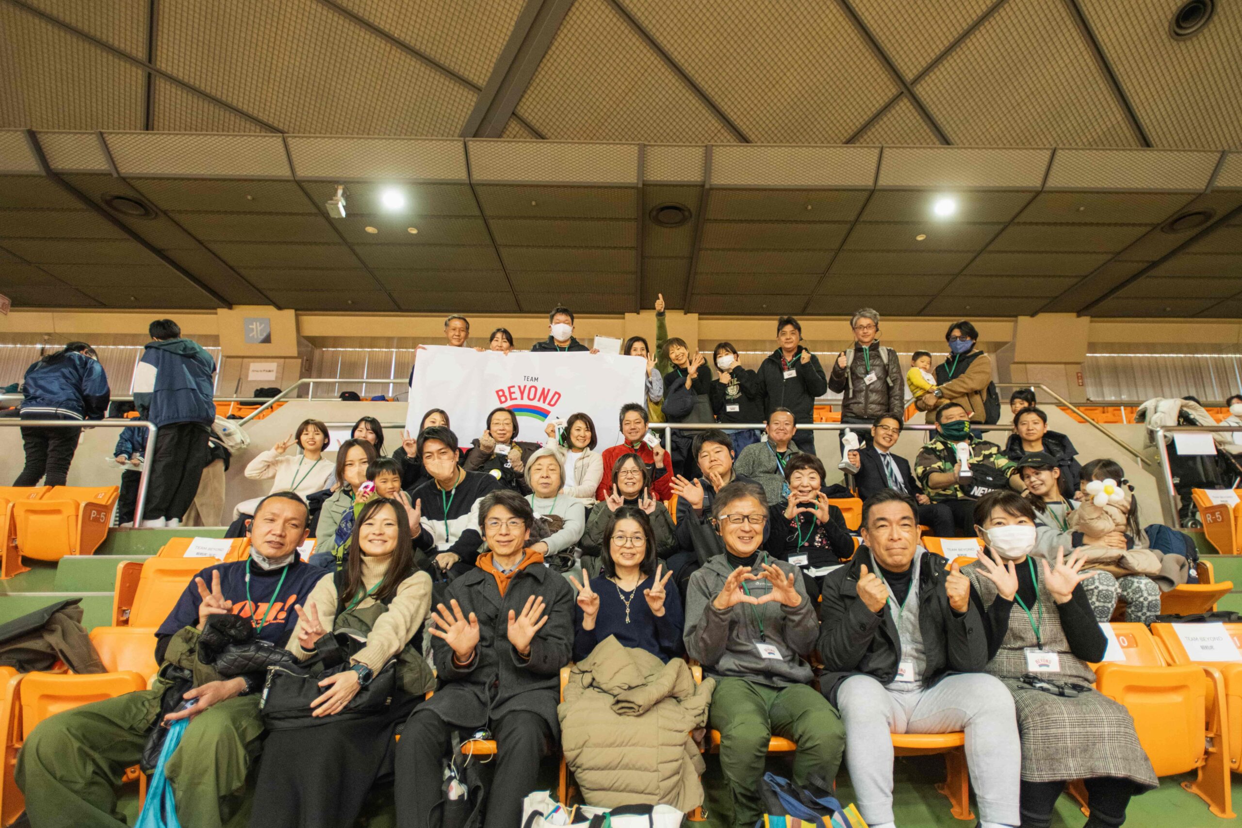 パリでの活躍にも期待!ブラサカ日本一のチームを決める「第21回 アクサ ブレイブカップ ブラインドサッカー®日本選手権」観戦会レポート