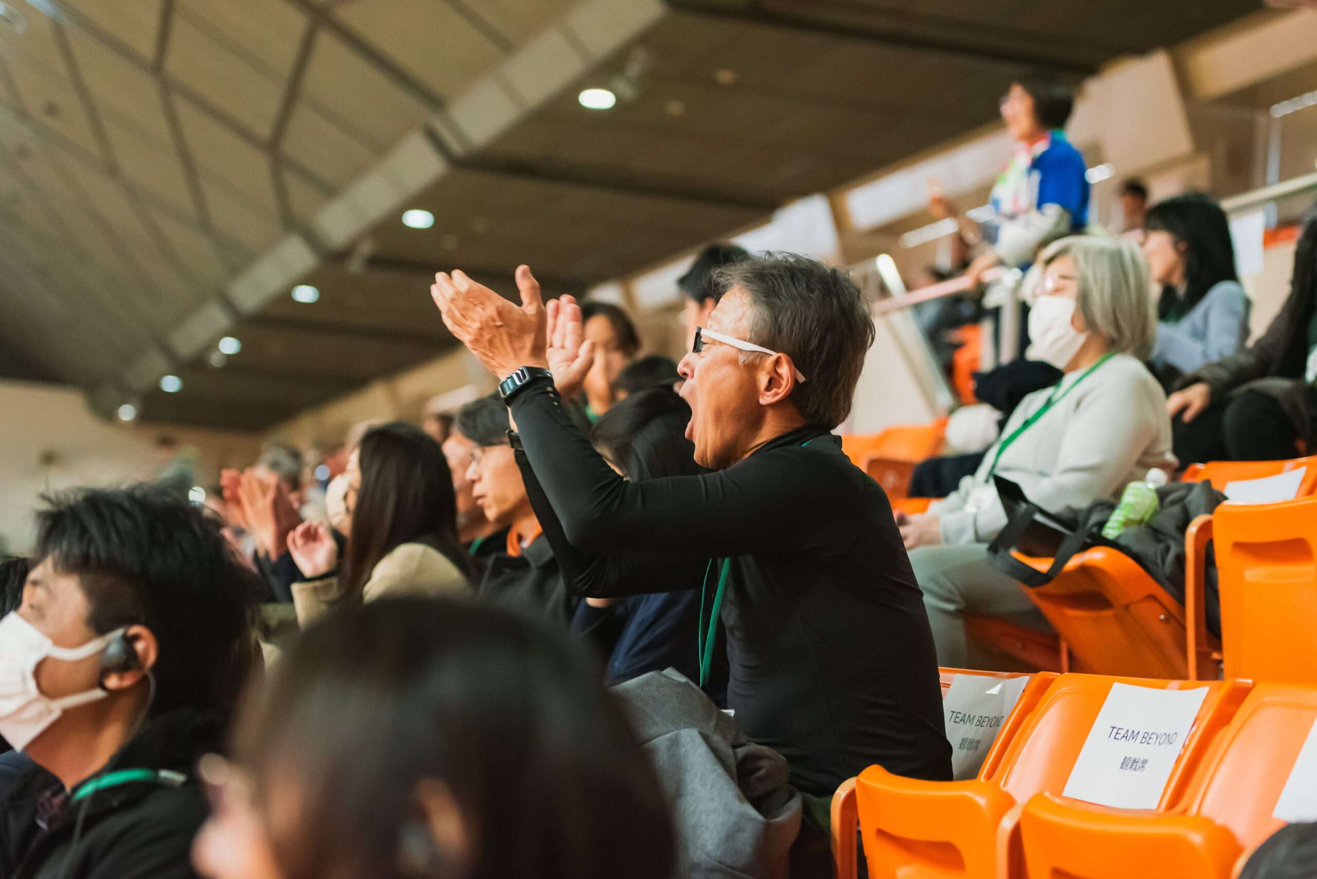 パリでの活躍にも期待!ブラサカ日本一のチームを決める「第21回 アクサ ブレイブカップ ブラインドサッカー®日本選手権」観戦会レポート