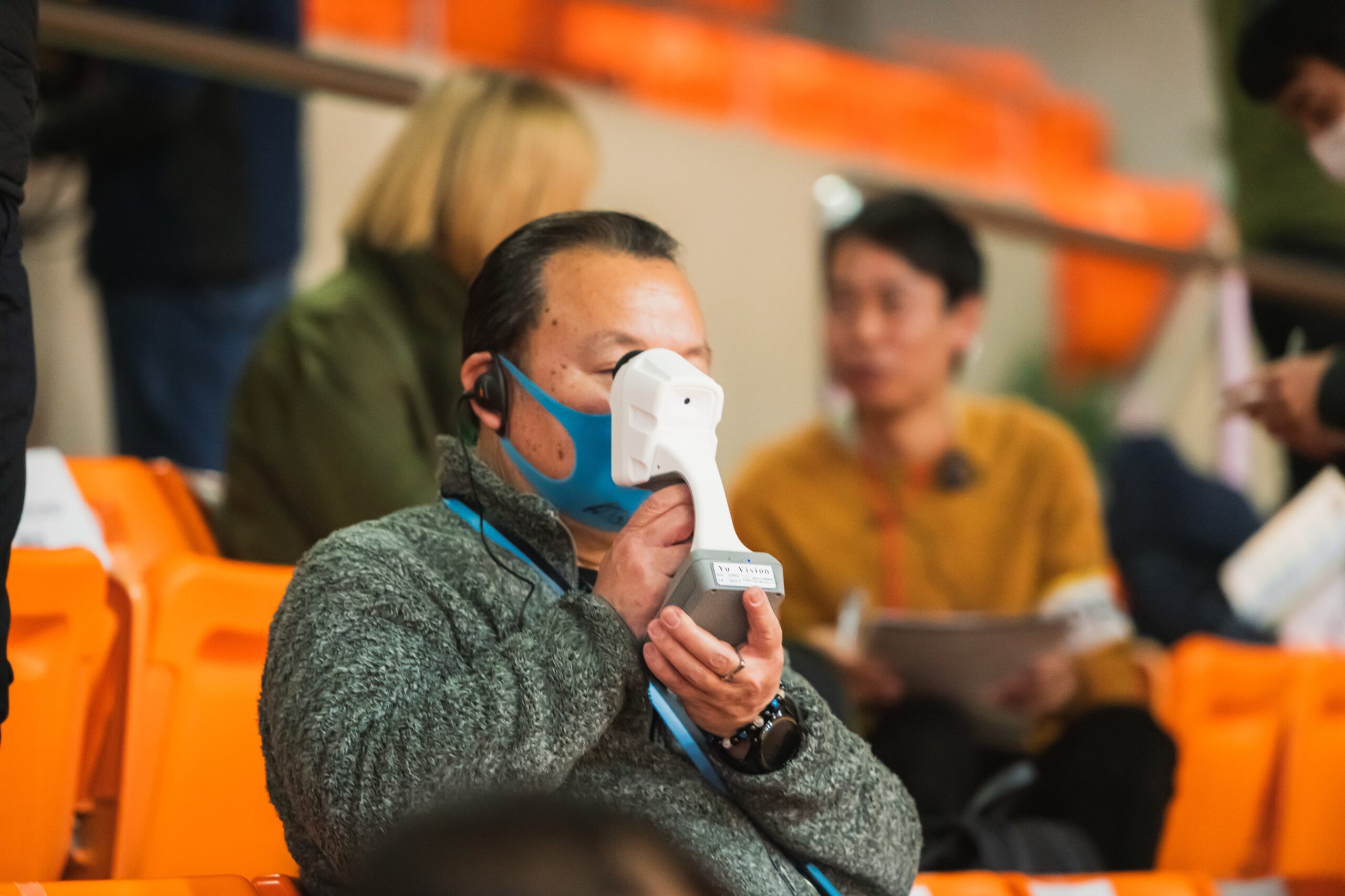 パリでの活躍にも期待!ブラサカ日本一のチームを決める「第21回 アクサ ブレイブカップ ブラインドサッカー®日本選手権」観戦会レポート