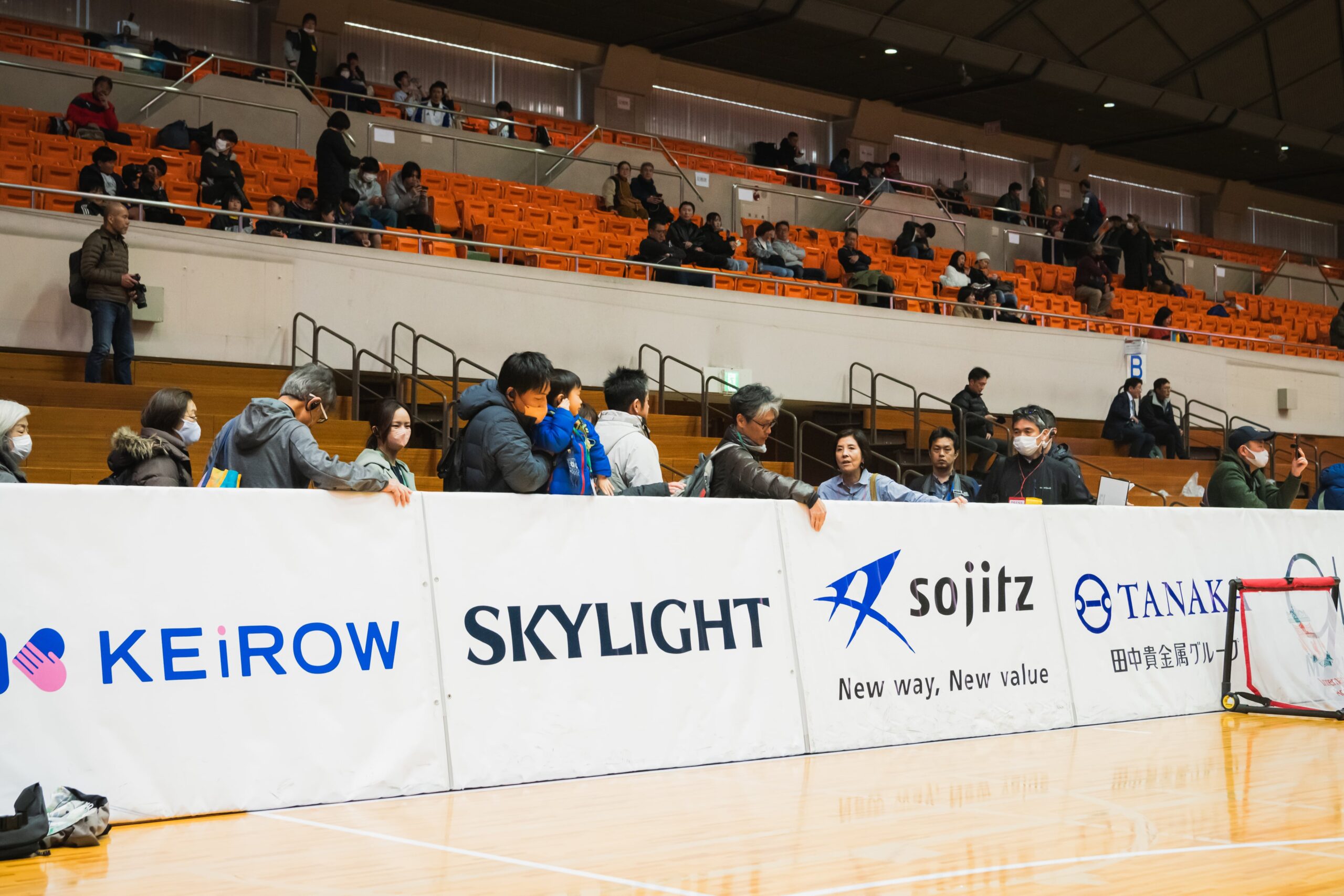 パリでの活躍にも期待!ブラサカ日本一のチームを決める「第21回 アクサ ブレイブカップ ブラインドサッカー®日本選手権」観戦会レポート