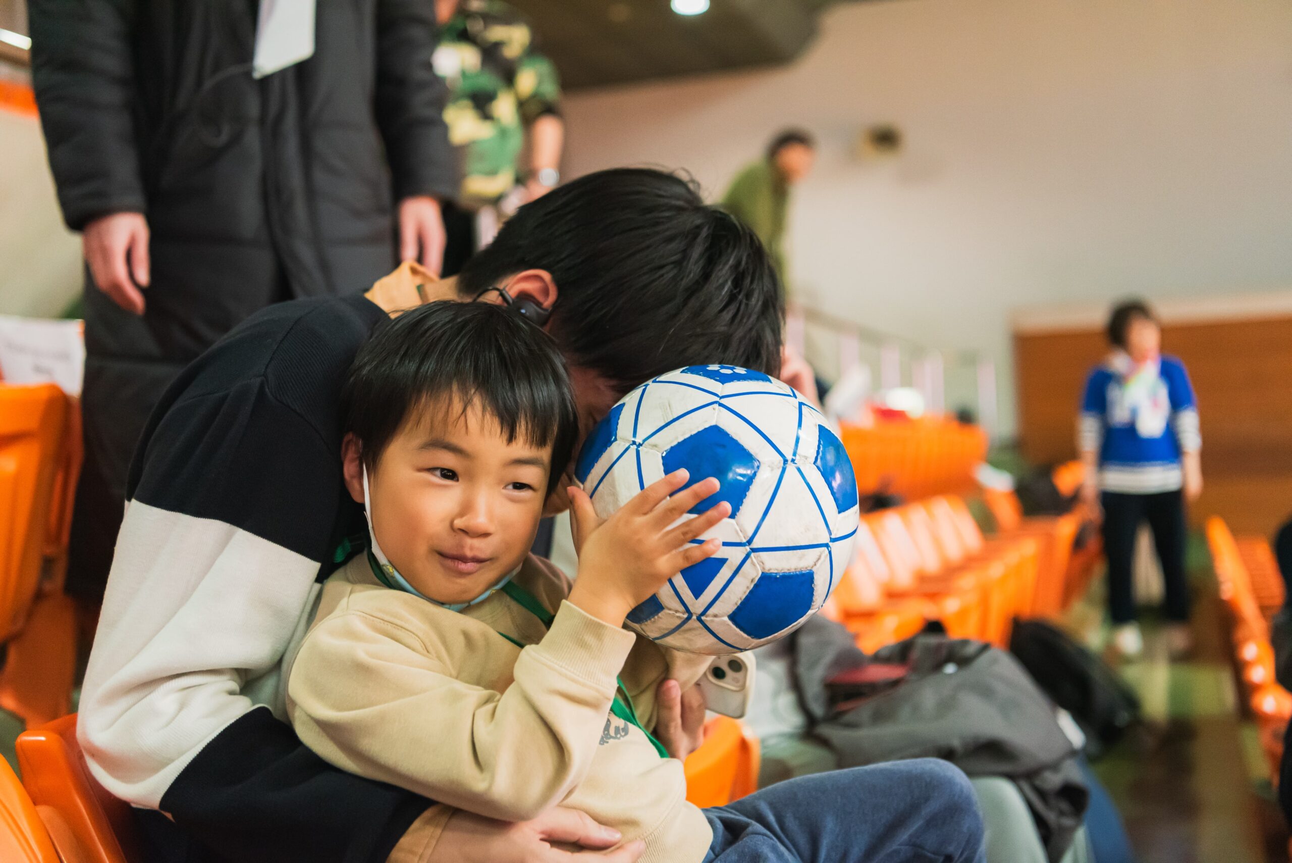 パリでの活躍にも期待!ブラサカ日本一のチームを決める「第21回 アクサ ブレイブカップ ブラインドサッカー®日本選手権」観戦会レポート