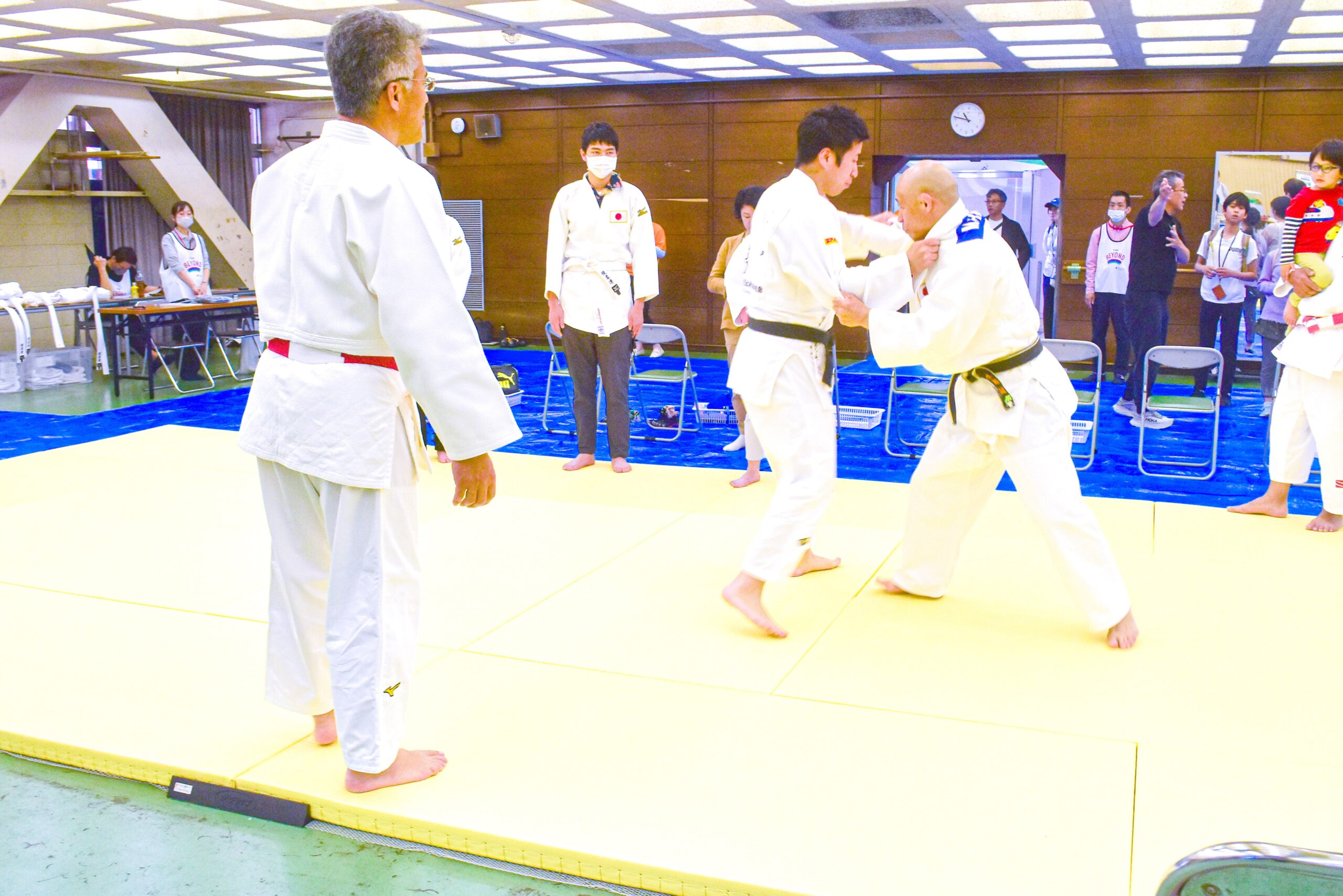 TEAM BEYONDパラスポーツ体験プログラム「5/12 上智大学CÉCITOUR TOKYO（千代田区）」実施レポート