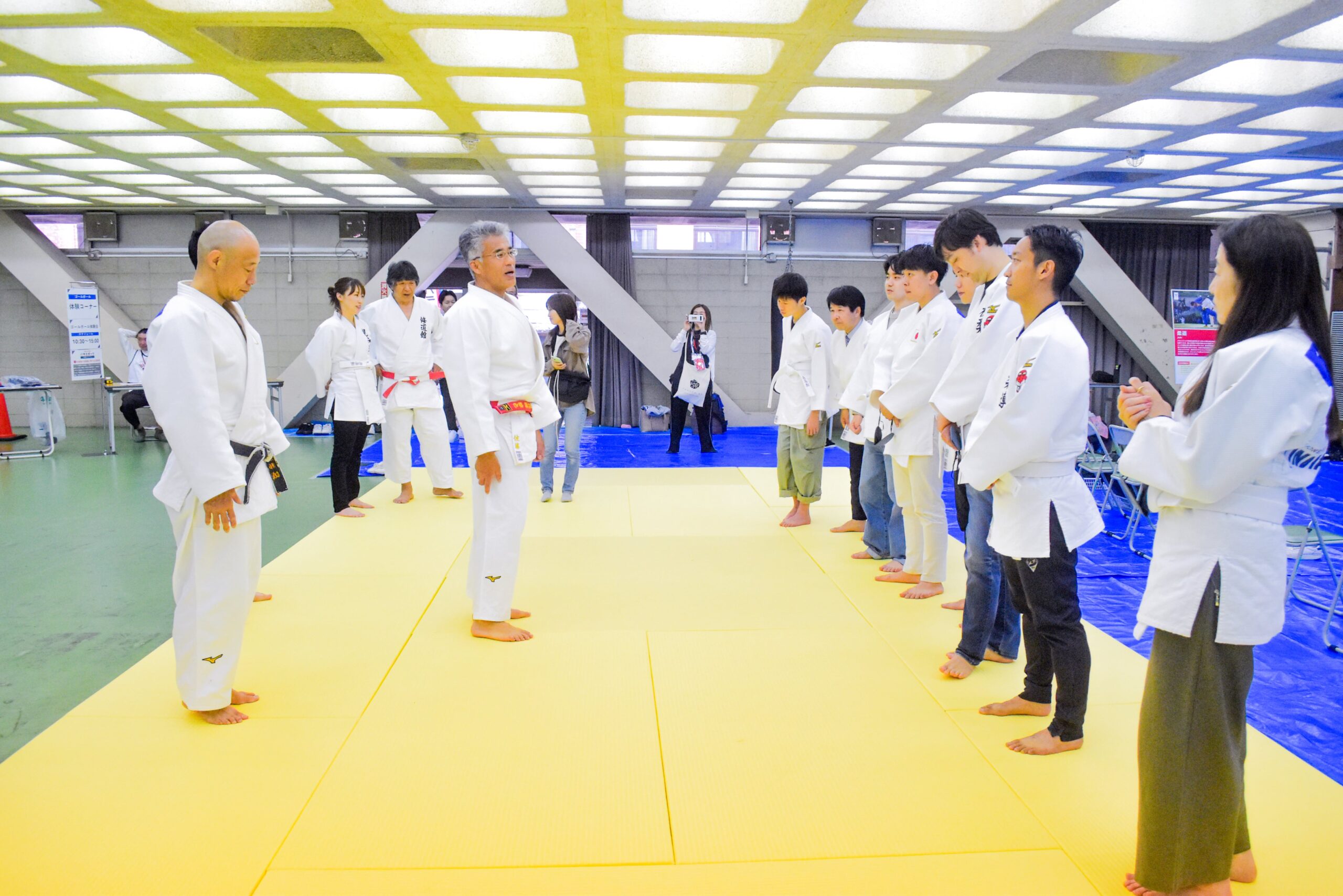 TEAM BEYONDパラスポーツ体験プログラム「5/12 上智大学CÉCITOUR TOKYO（千代田区）」実施レポート