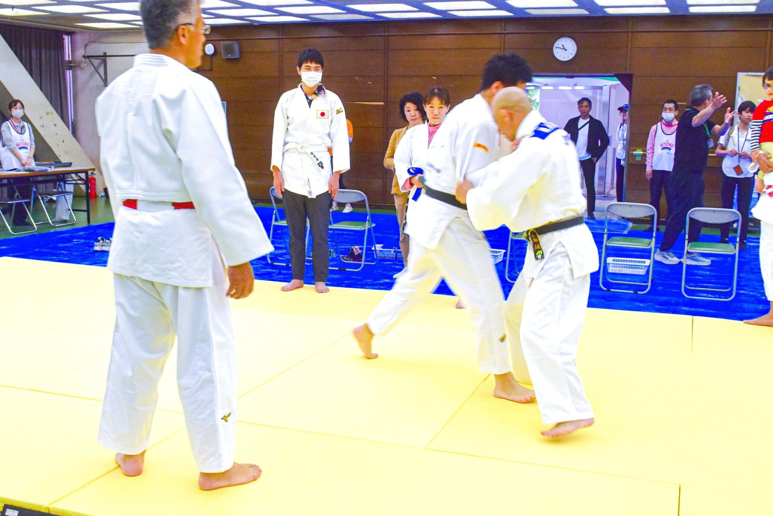 TEAM BEYONDパラスポーツ体験プログラム「5/12 上智大学CÉCITOUR TOKYO（千代田区）」実施レポート