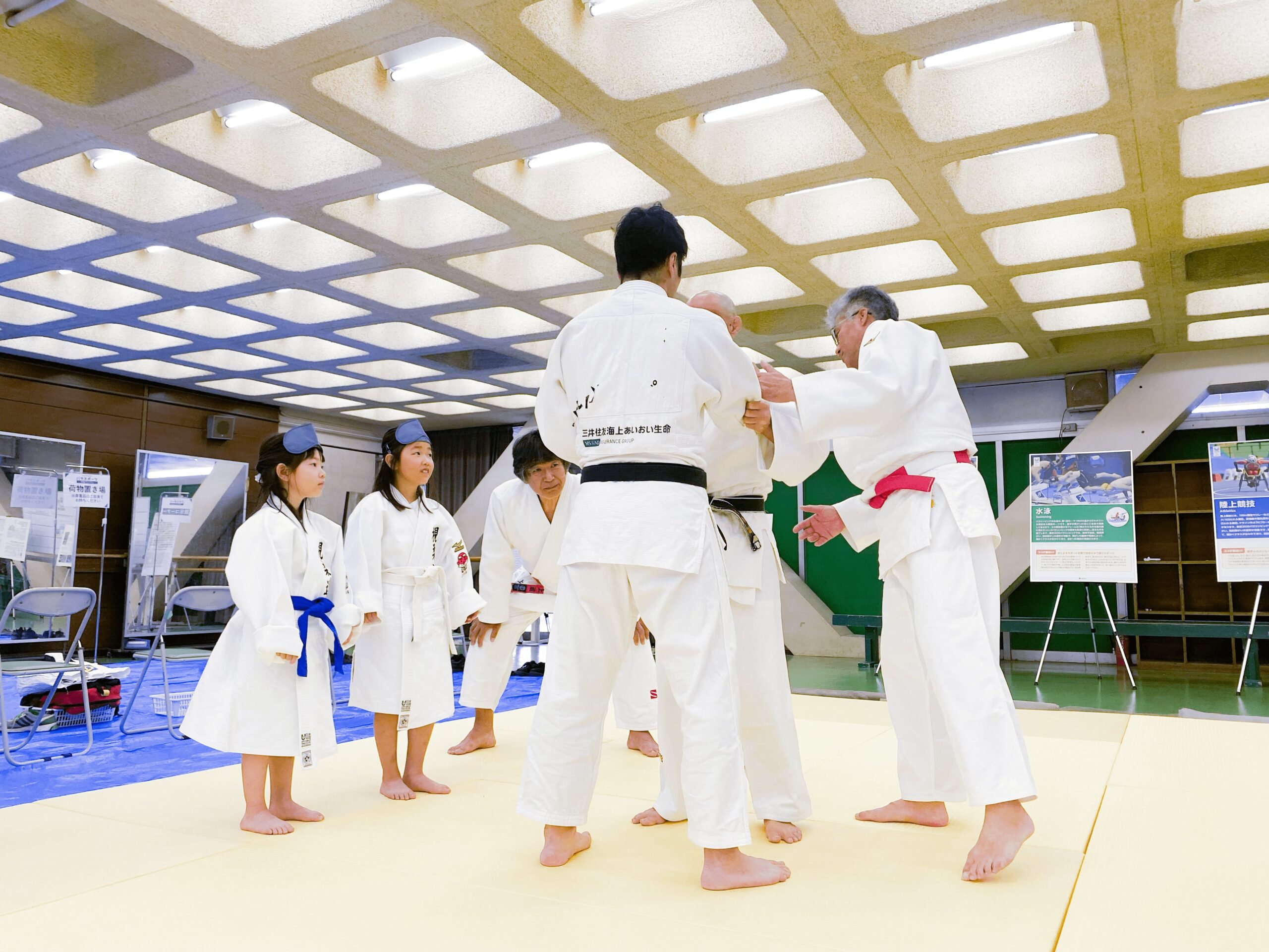 TEAM BEYONDパラスポーツ体験プログラム「5/12 上智大学CÉCITOUR TOKYO（千代田区）」実施レポート