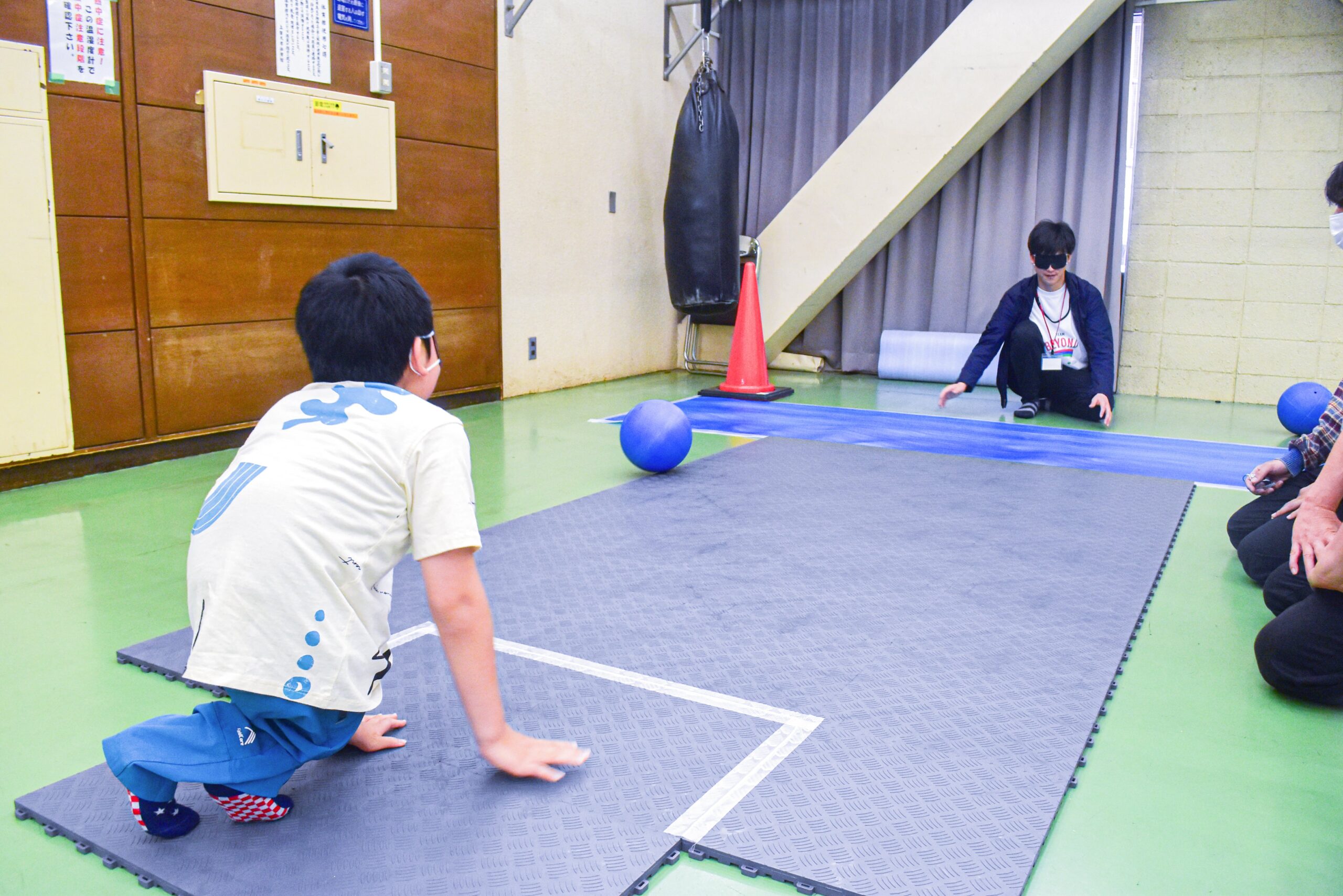 TEAM BEYONDパラスポーツ体験プログラム「5/12 上智大学CÉCITOUR TOKYO（千代田区）」実施レポート