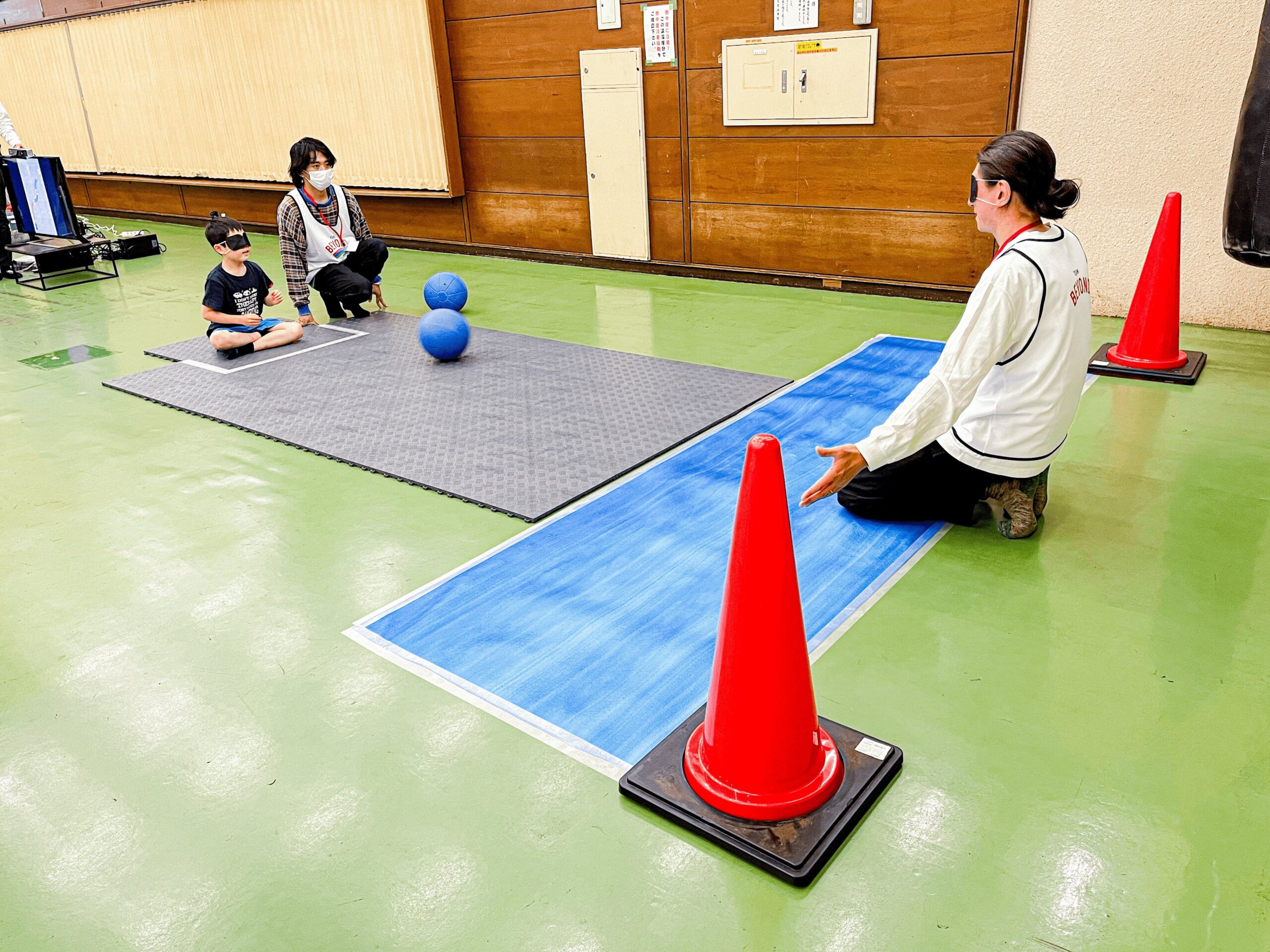 TEAM BEYONDパラスポーツ体験プログラム「5/12 上智大学CÉCITOUR TOKYO（千代田区）」実施レポート