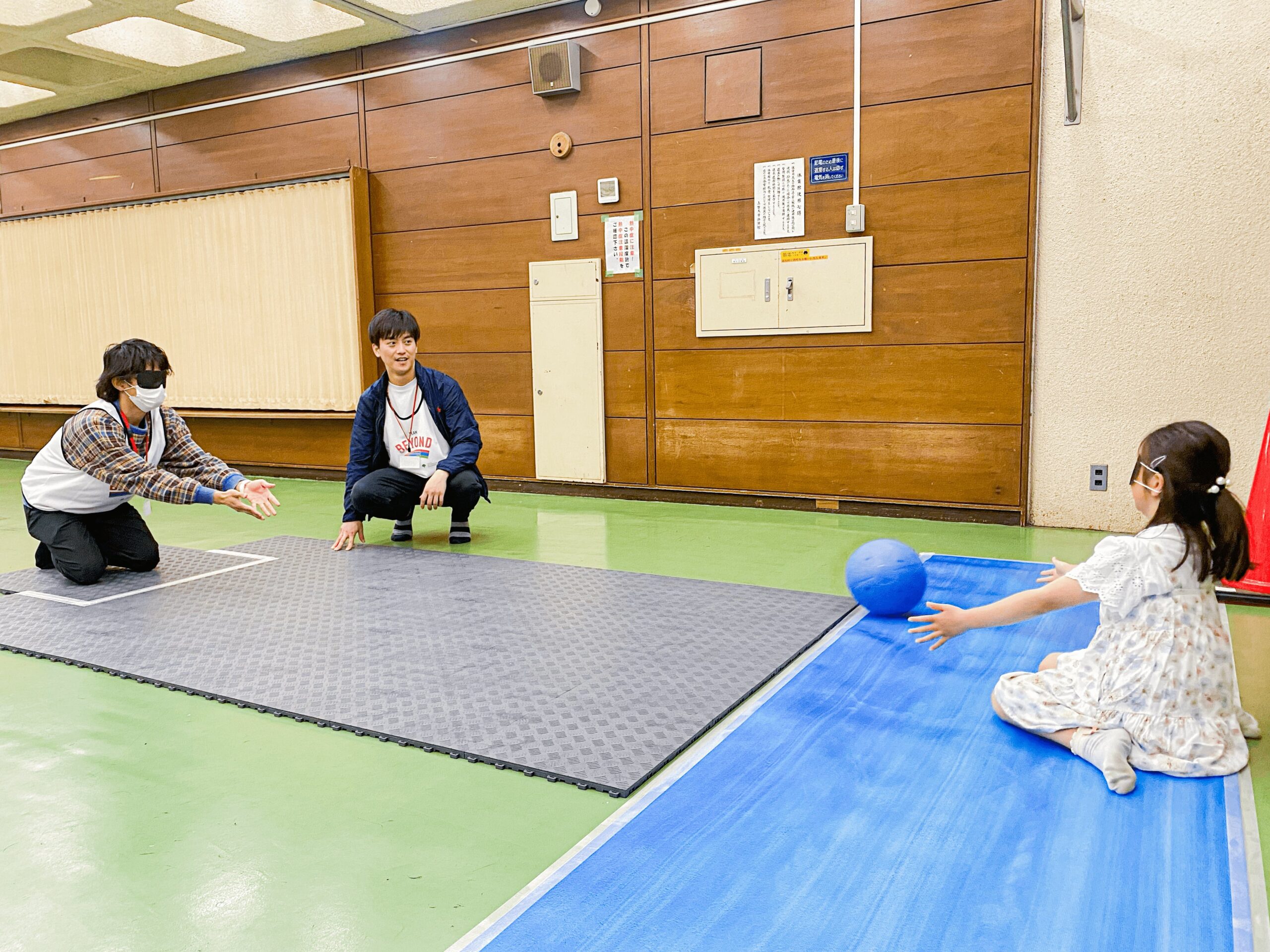 TEAM BEYONDパラスポーツ体験プログラム「5/12 上智大学CÉCITOUR TOKYO（千代田区）」実施レポート