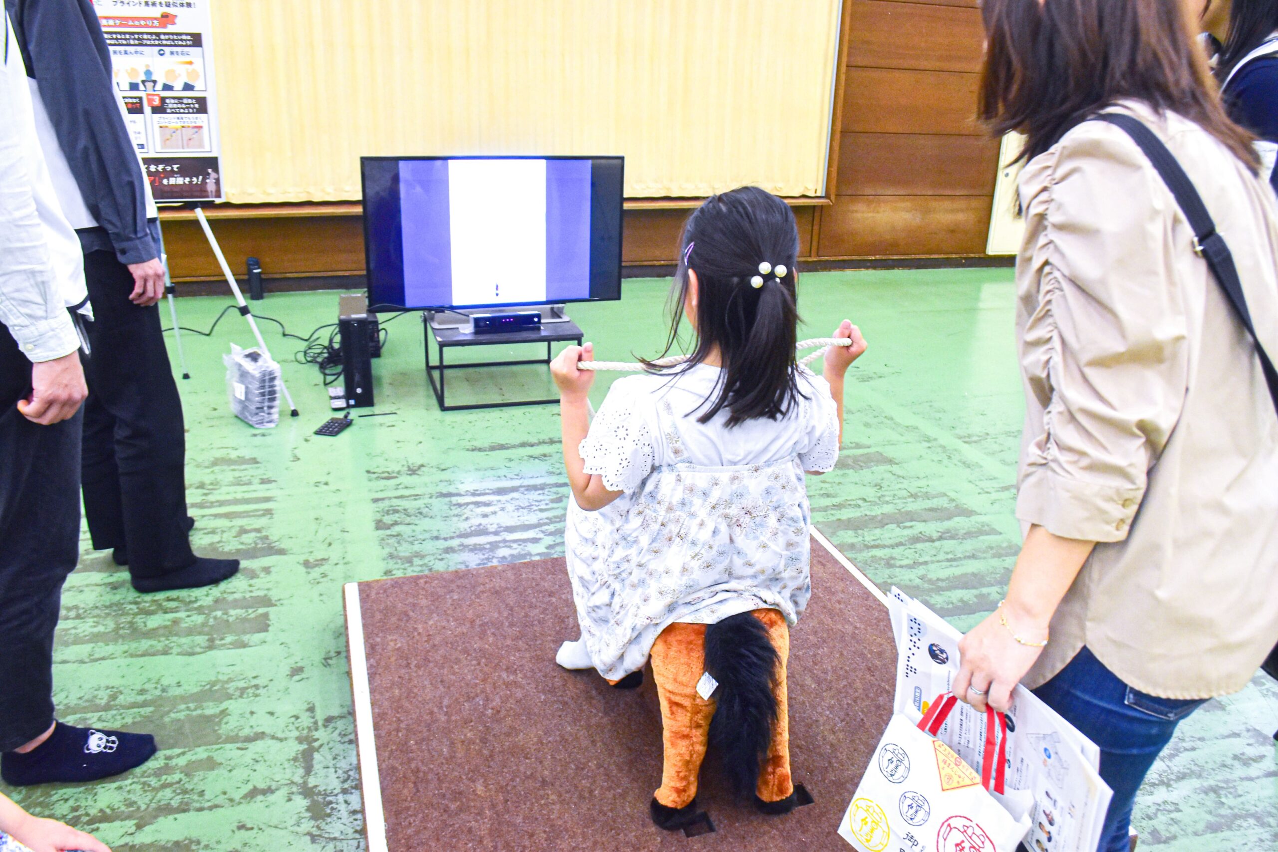 TEAM BEYONDパラスポーツ体験プログラム「5/12 上智大学CÉCITOUR TOKYO（千代田区）」実施レポート