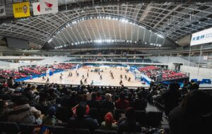 “チーム日本一を目指す熱い戦いを観戦!” 「天皇杯 第49回日本車いすバスケットボール選手権大会」観戦会レポートの画像