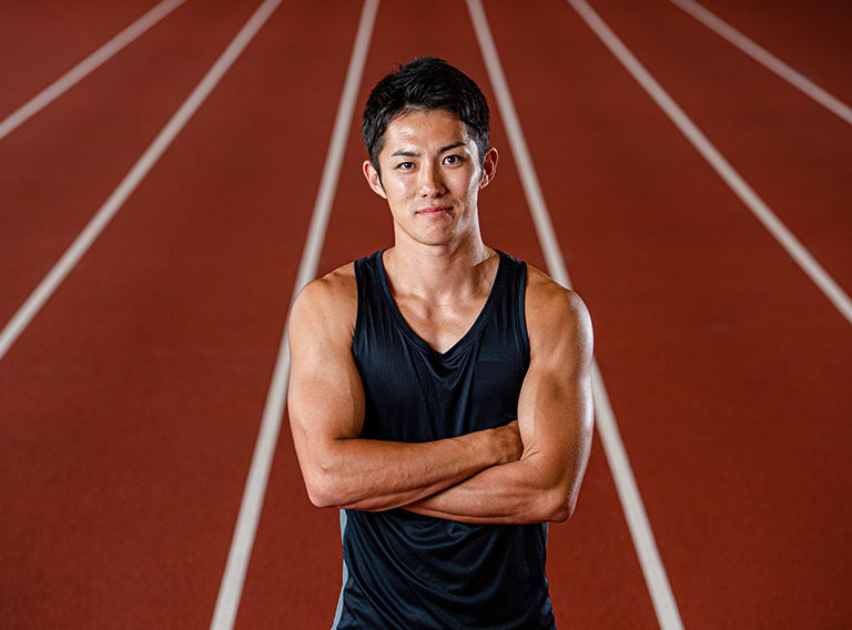 小須田 潤太 選手 