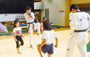 TEAM BEYONDパラスポーツ体験プログラム「6/22 パラスポーツinかつしか2024（葛飾区）」実施レポートの画像
