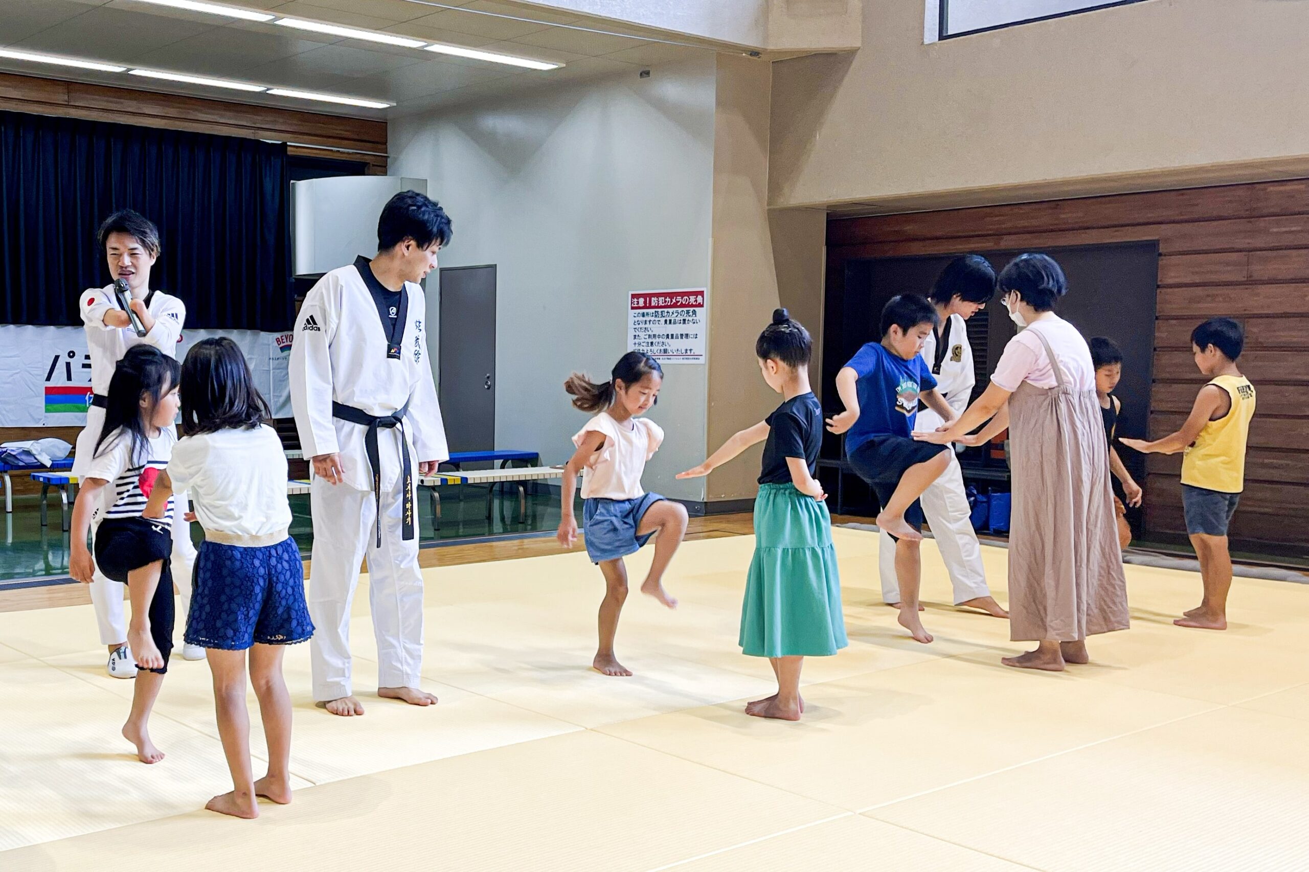 TEAM BEYONDパラスポーツ体験プログラム「6/22 パラスポーツinかつしか2024（葛飾区）」実施レポート