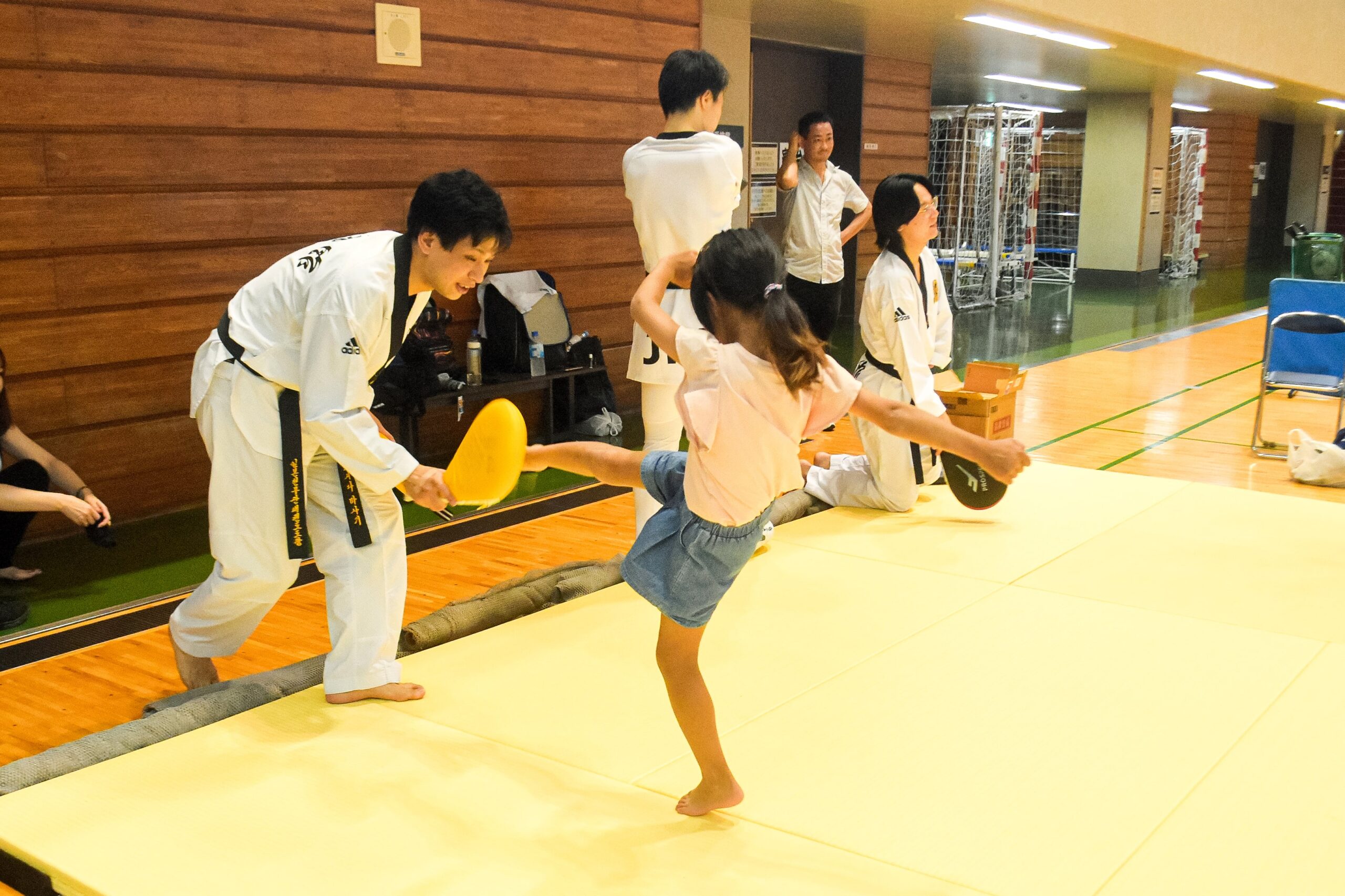 TEAM BEYONDパラスポーツ体験プログラム「6/22 パラスポーツinかつしか2024（葛飾区）」実施レポート