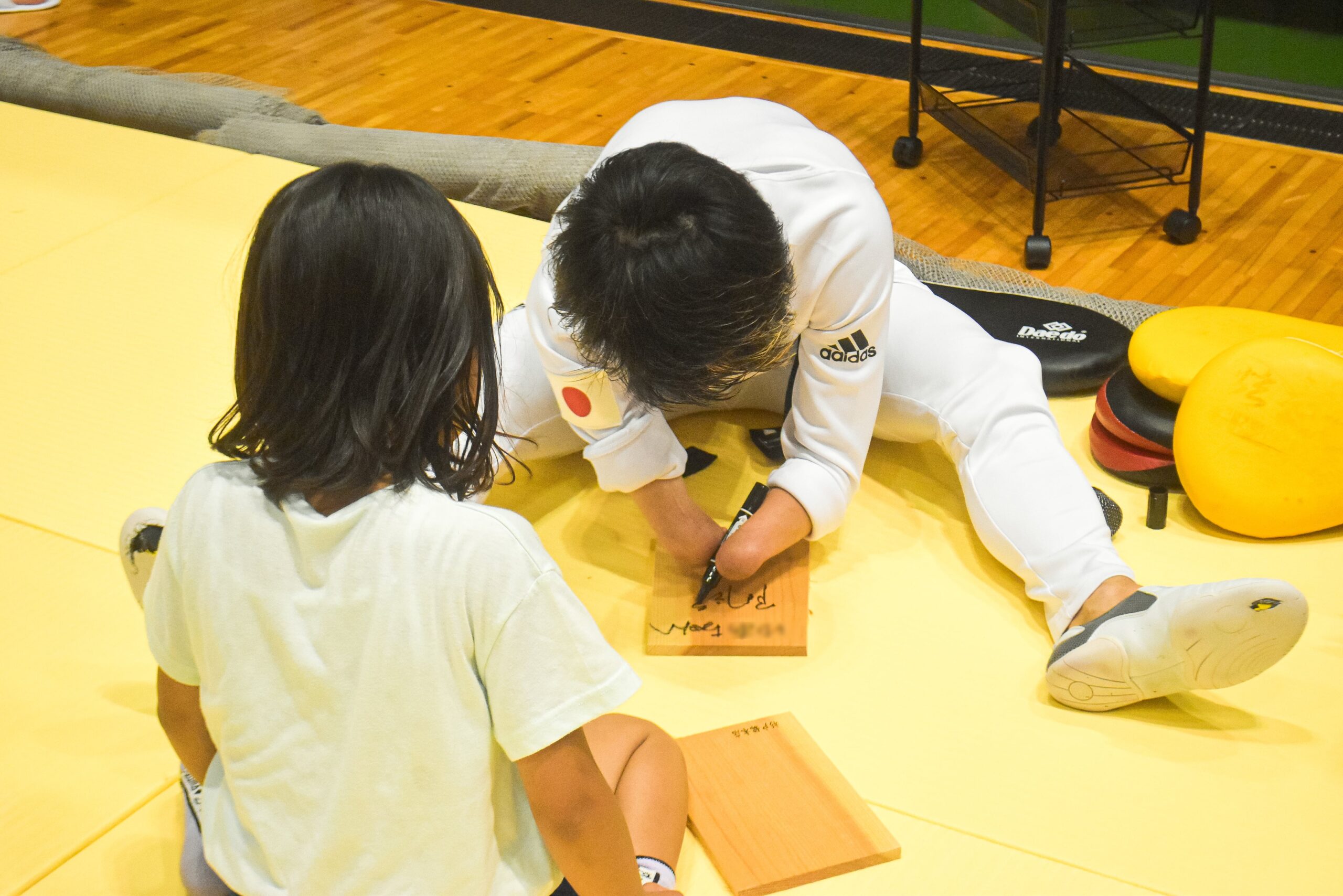 TEAM BEYONDパラスポーツ体験プログラム「6/22 パラスポーツinかつしか2024（葛飾区）」実施レポート