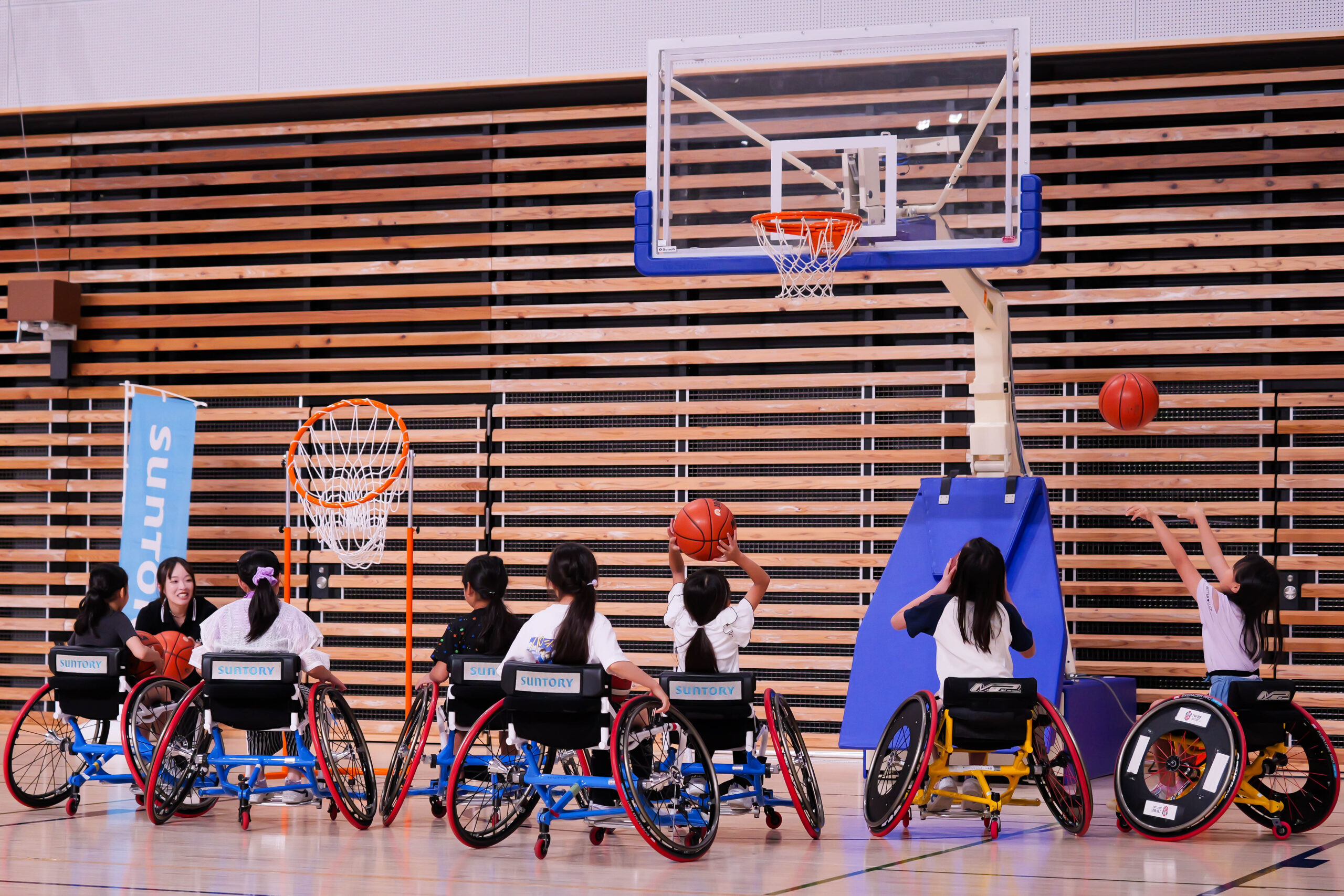 支援企業・団体の声 4者共創企画 | TEAM BEYOND | TOKYO パラスポーツプロジェクト公式サイト