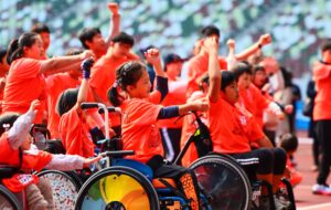 第3回パラ陸上教室 in 国立競技場【10 月 20 日(日)開催】の画像