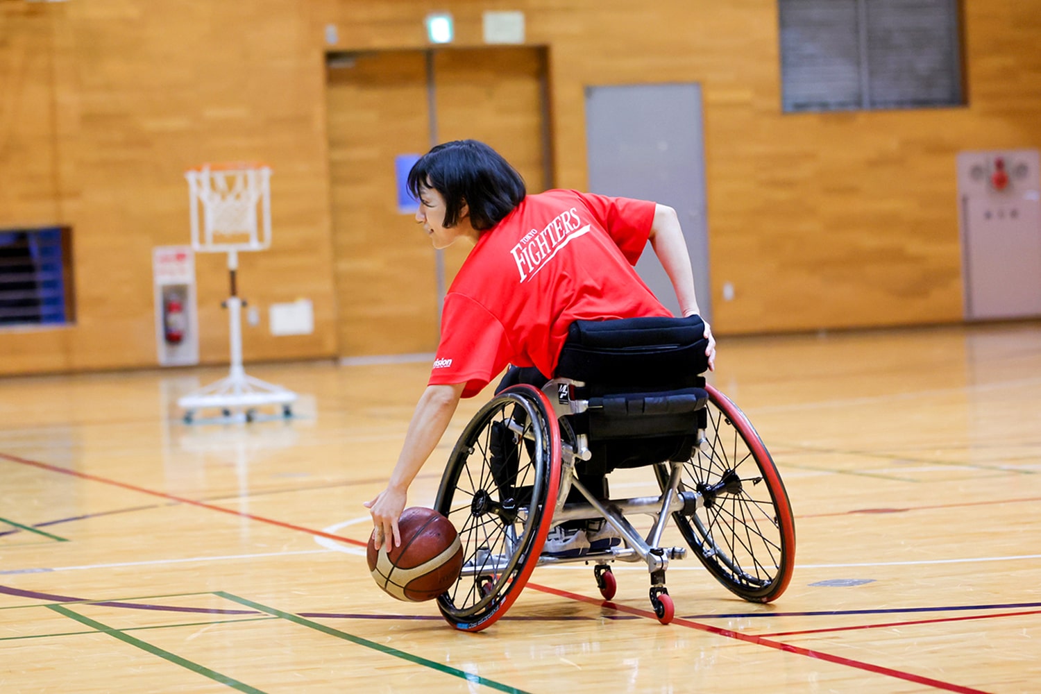 TEAM BEYONDパラスポーツ体験プログラム「10/14 小金井市スポーツフェスティバル（小金井市）」実施レポート