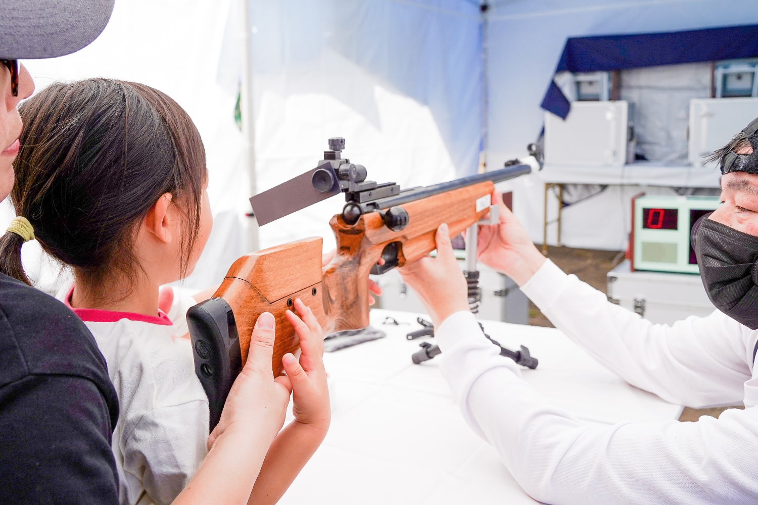 TEAM BEYONDパラスポーツ体験プログラム「10/14 市民スポーツまつり(羽村市)」実施レポート