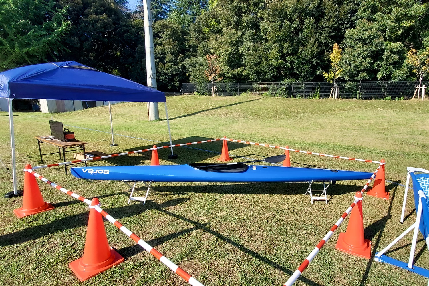 TEAM BEYONDパラスポーツ体験プログラム「10/14 市民スポーツ・レクリエーションフェスティバル2024(昭島市)」実施レポート