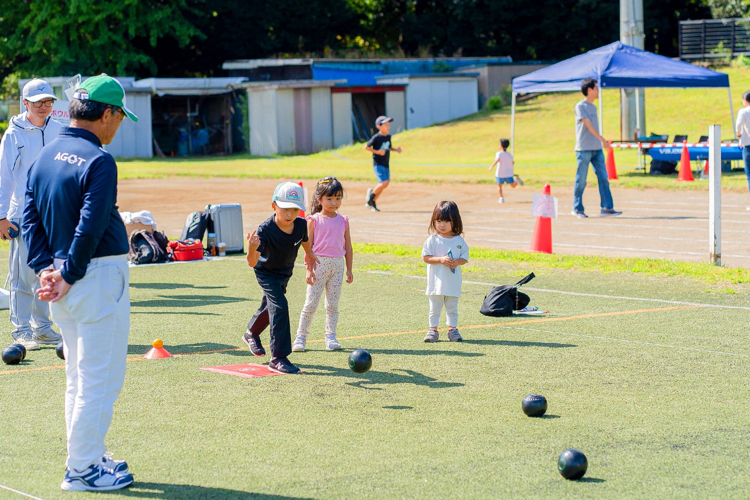 TEAM BEYONDパラスポーツ体験プログラム「10/14 市民スポーツ・レクリエーションフェスティバル2024(昭島市)」実施レポート