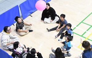 調布市パラスポーツ体験会【2024年11月17日（日）開催】の画像