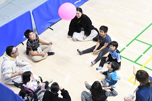 調布市パラスポーツ体験会【2024年11月17日（日）開催】