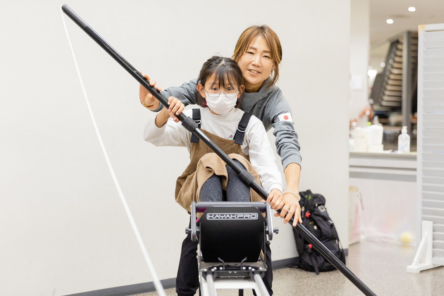 TEAM BEYONDパラスポーツ体験プログラム「10/20 早稲田大学 2024稲門祭」実施レポート