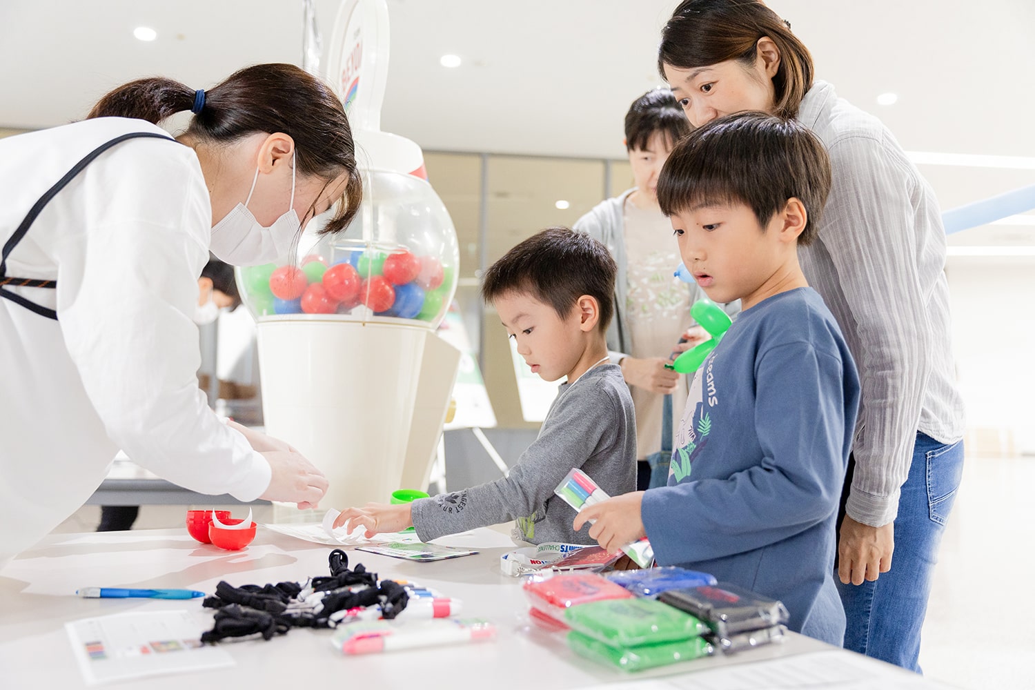 TEAM BEYONDパラスポーツ体験プログラム「10/20 早稲田大学 2024稲門祭」実施レポート