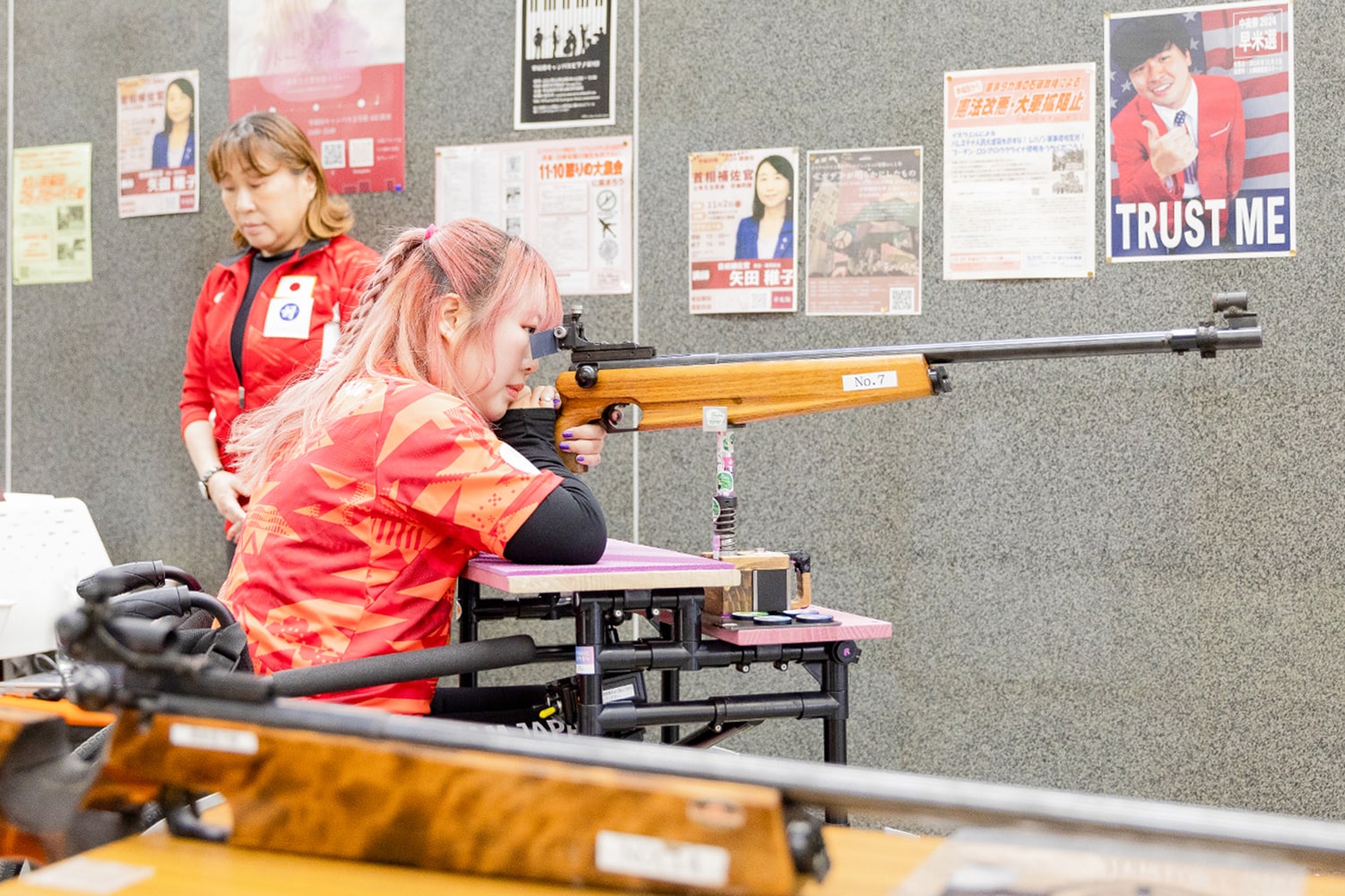 TEAM BEYONDパラスポーツ体験プログラム「10/20 早稲田大学 2024稲門祭」実施レポート
