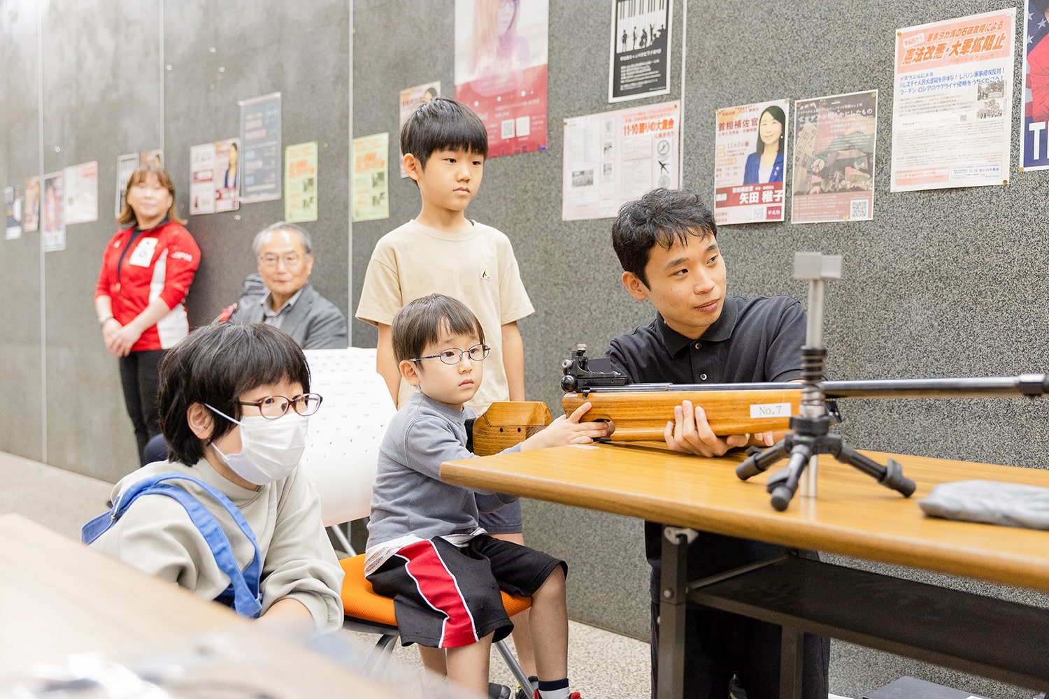 TEAM BEYONDパラスポーツ体験プログラム「10/20 早稲田大学 2024稲門祭」実施レポート