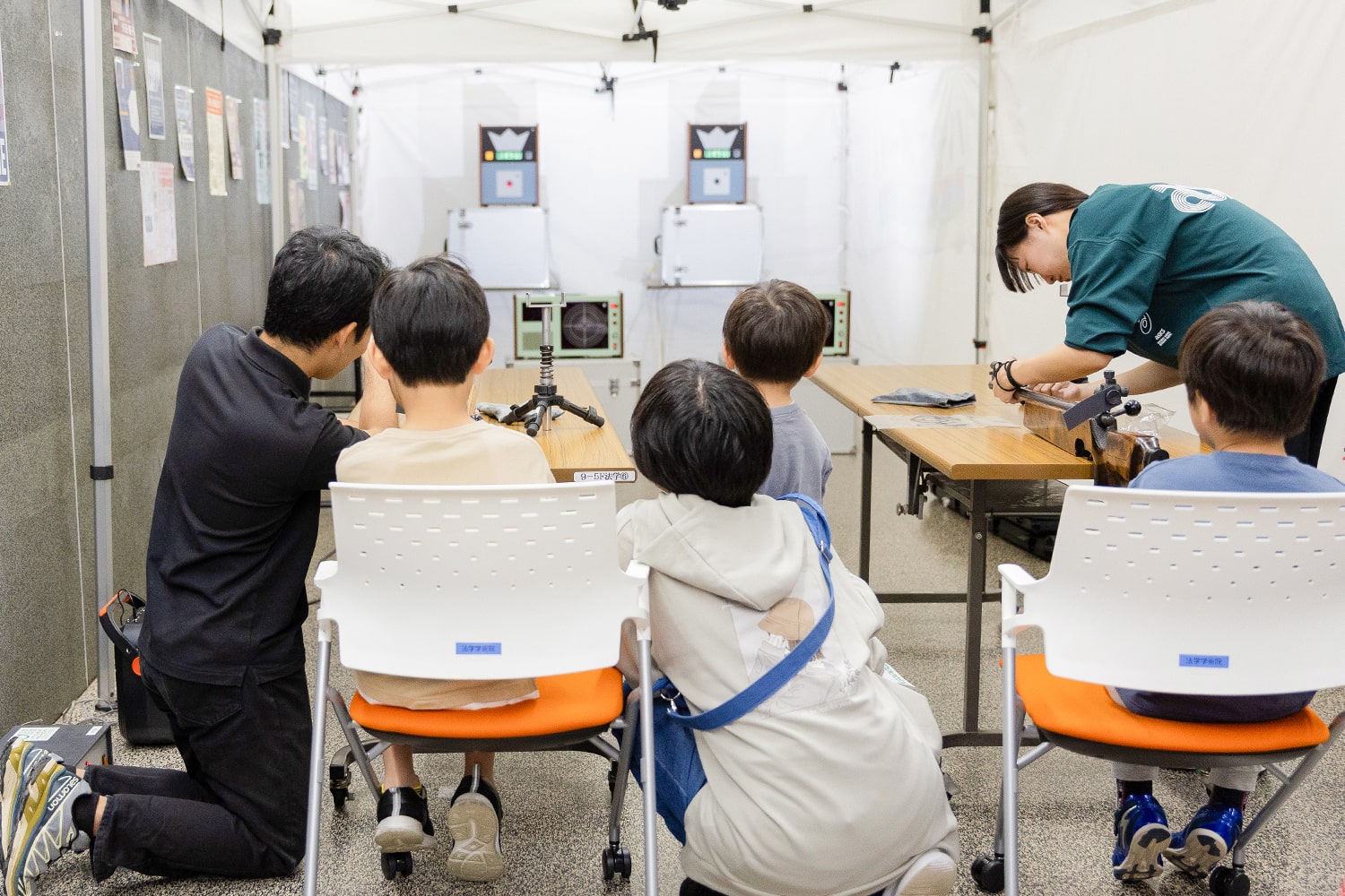 TEAM BEYONDパラスポーツ体験プログラム「10/20 早稲田大学 2024稲門祭」実施レポート