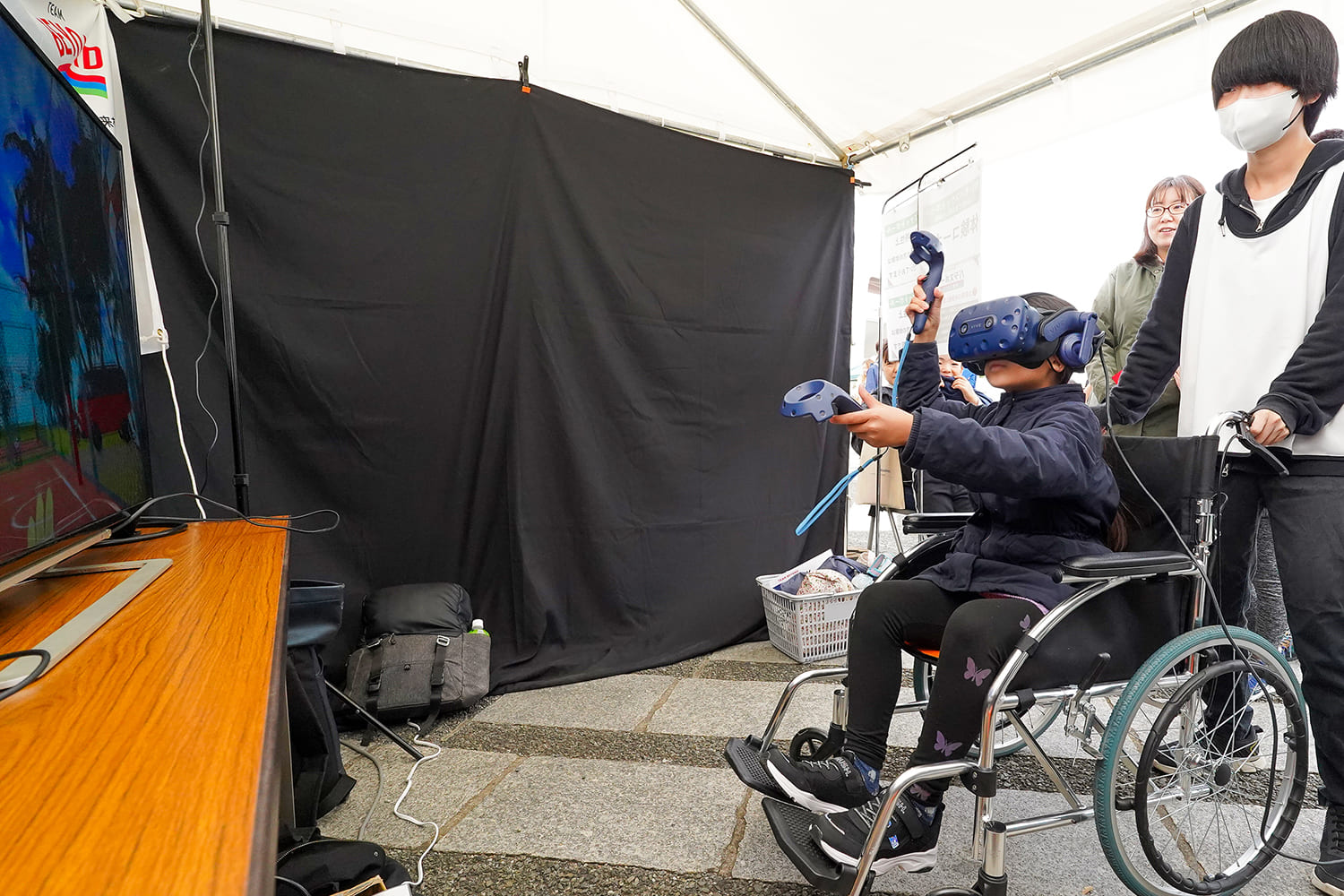 TEAM BEYONDパラスポーツ体験プログラム「11/10 第19回世田谷246ハーフマラソン(世田谷区)」実施レポート