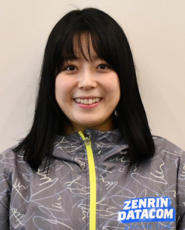 長原 茉奈美 選手