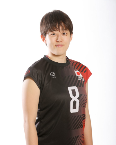 中田 美緒 選手