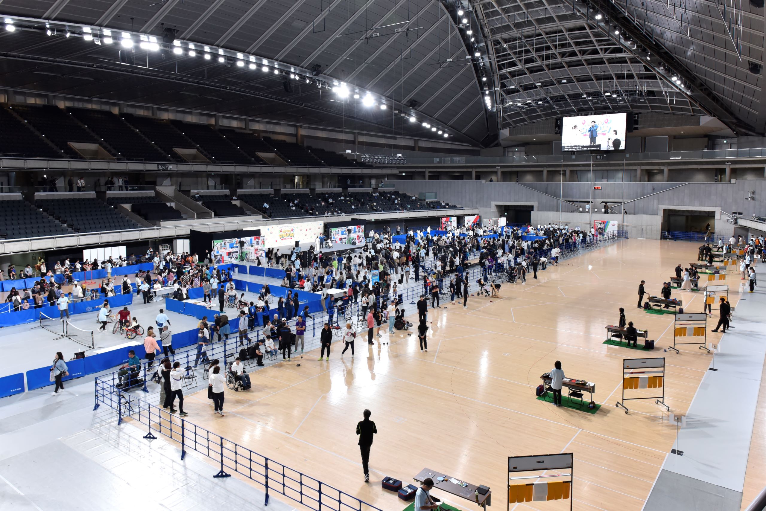 過去最多64チームが参加!「BOCCIA BEYOND CUP」レポート